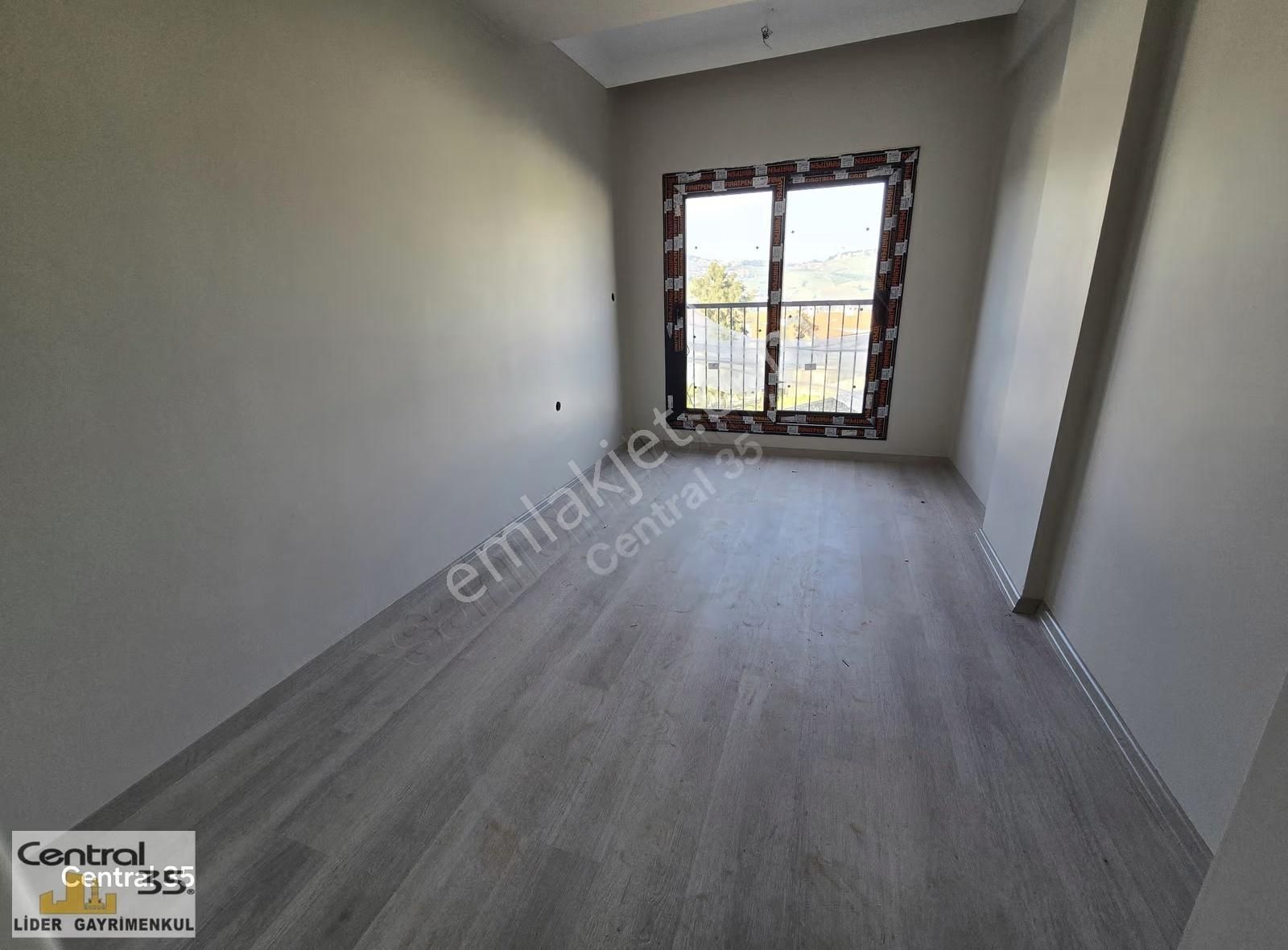 Central35 Hürriyet Mh 1+1 54m2 Yerden Isıtma D.gaz Opark Asansör - Görsel 20