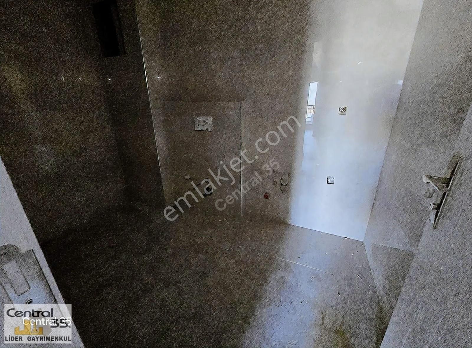 Central35 Hürriyet Mh 1+1 54m2 Yerden Isıtma D.gaz Opark Asansör - Görsel 26