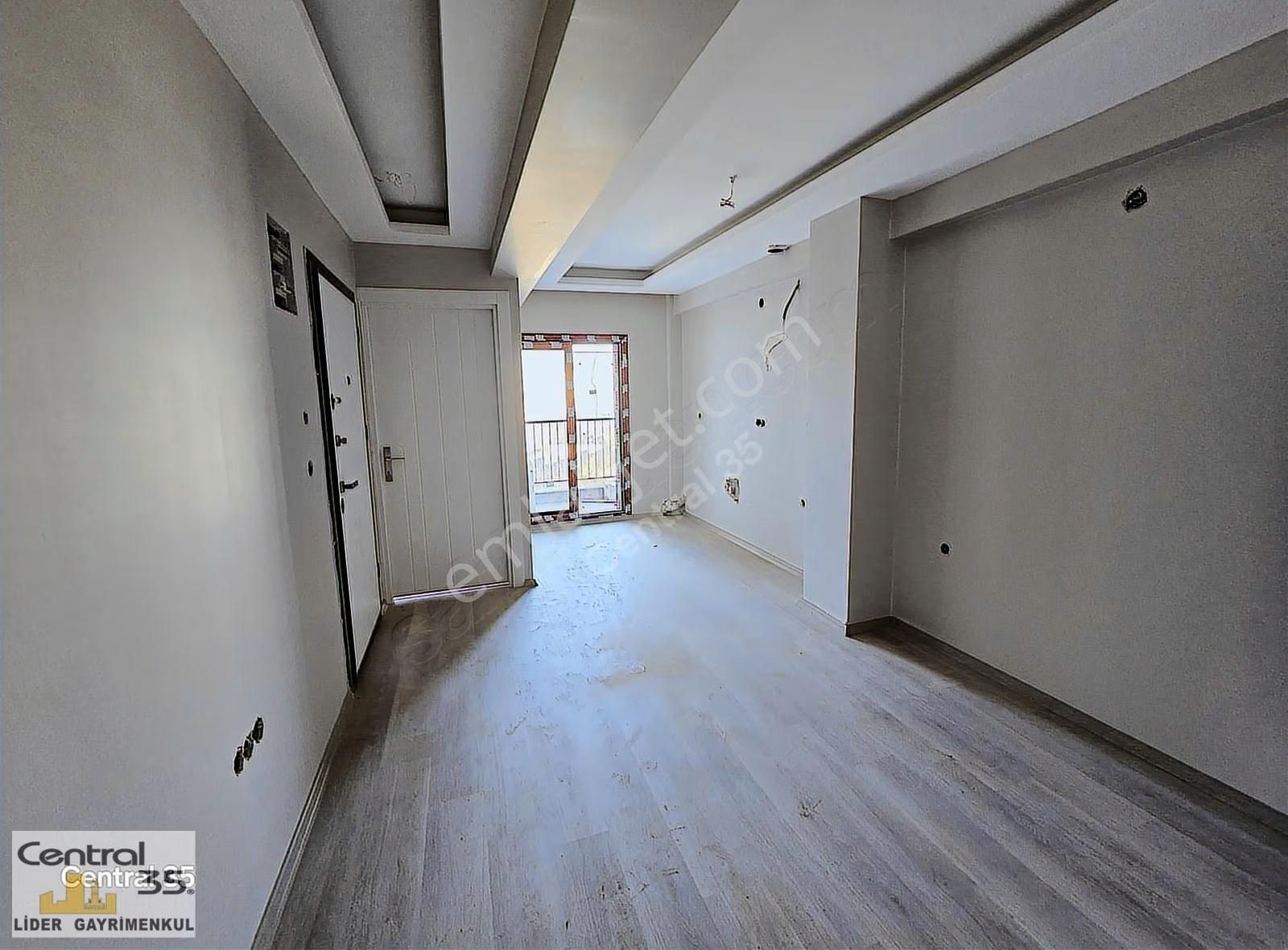 Central35 Hürriyet Mh 1+1 54m2 Yerden Isıtma D.gaz Opark Asansör