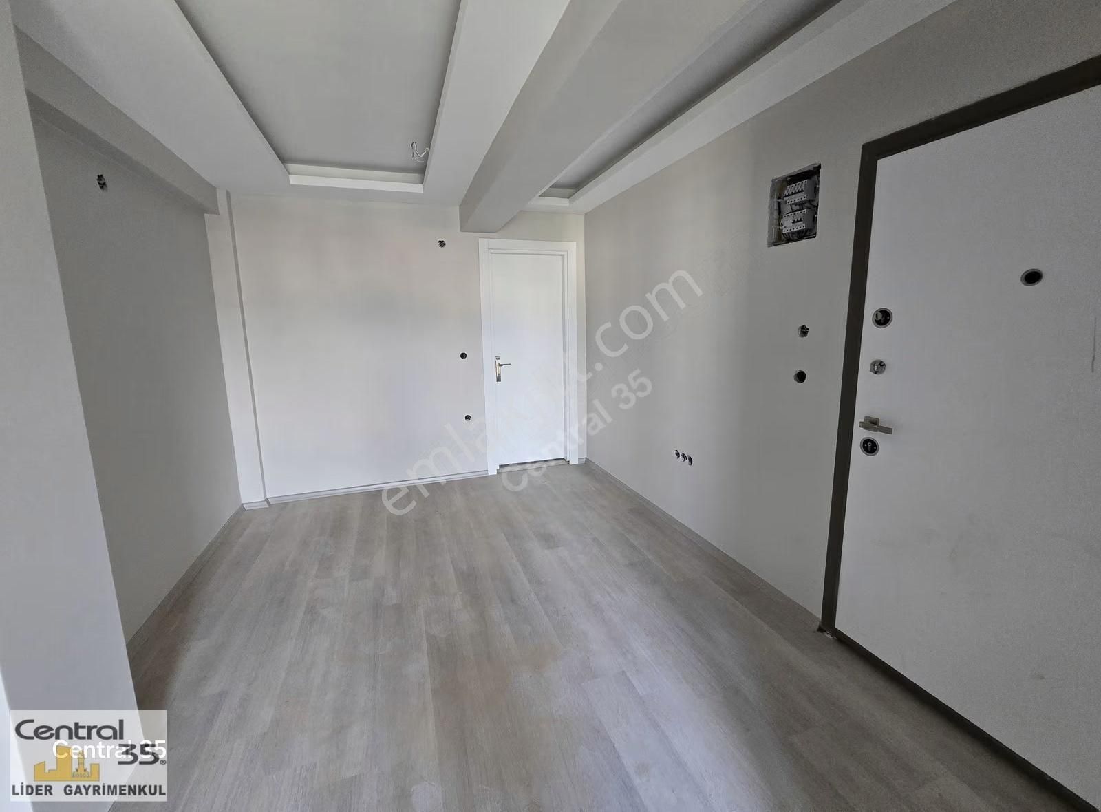 Central35 Hürriyet Mh 1+1 54m2 Yerden Isıtma D.gaz Opark Asansör - Görsel 22