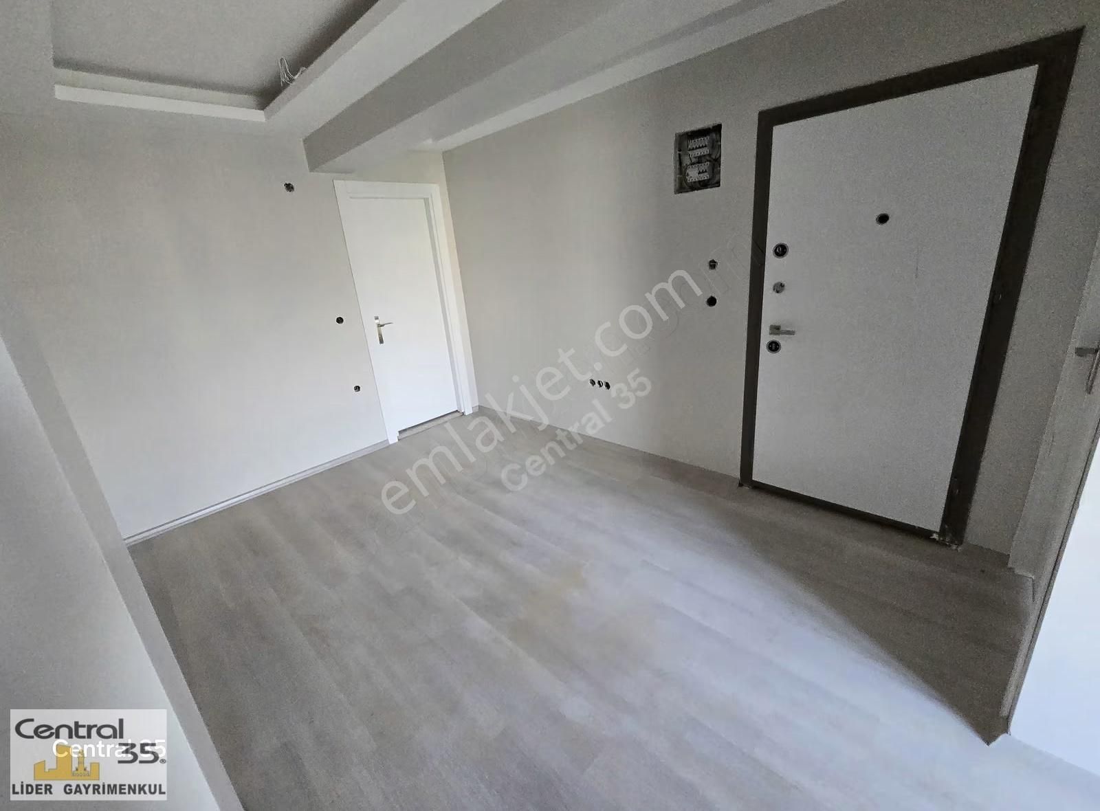 Central35 Hürriyet Mh 1+1 54m2 Yerden Isıtma D.gaz Opark Asansör - Görsel 24