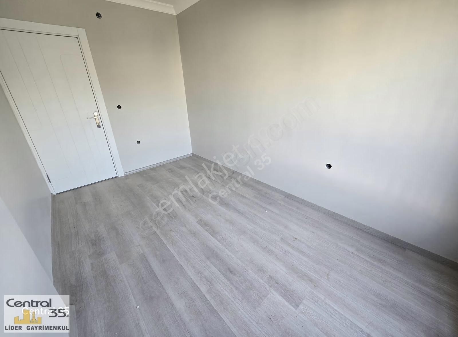 Central35 Hürriyet Mh 1+1 54m2 Yerden Isıtma D.gaz Opark Asansör - Görsel 34