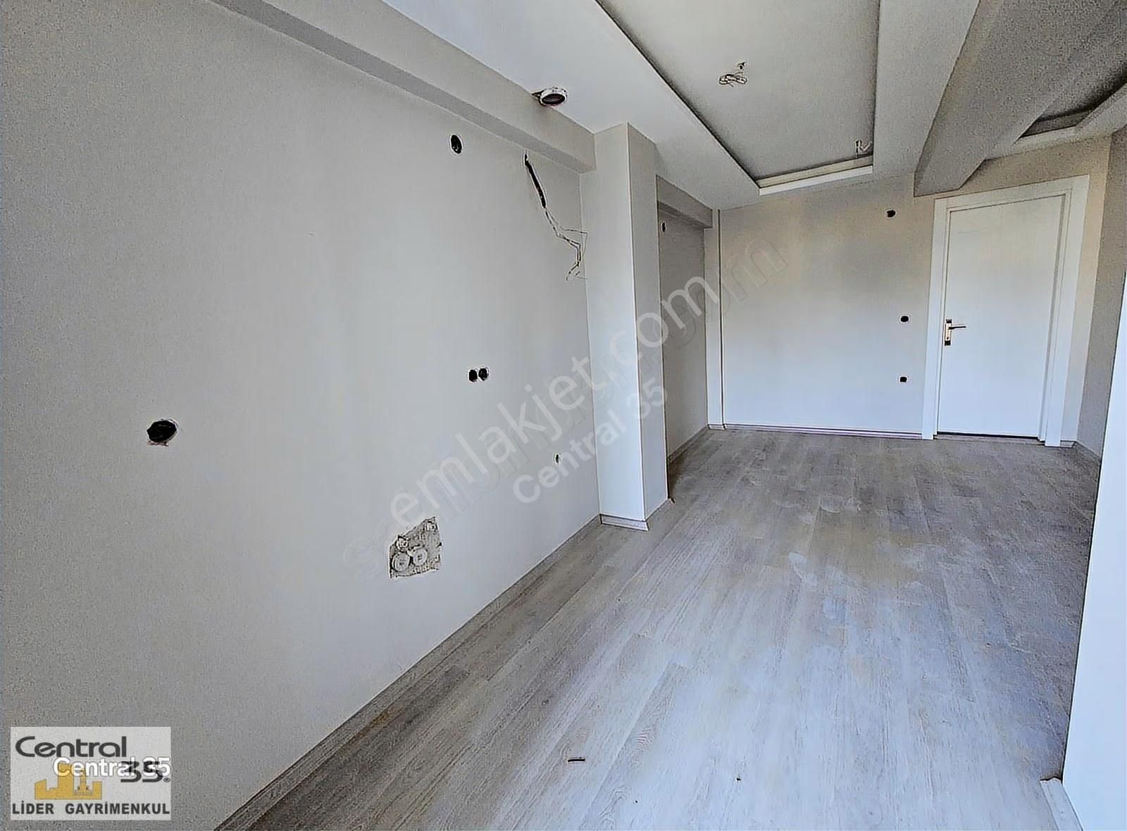 Central35 Hürriyet Mh 1+1 54m2 Yerden Isıtma D.gaz Opark Asansör - Görsel 25