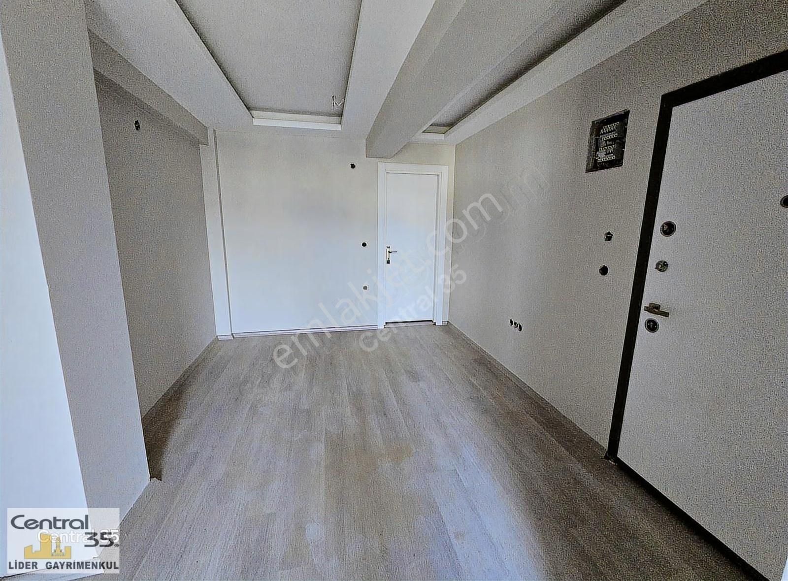 Central35 Hürriyet Mh 1+1 54m2 Yerden Isıtma D.gaz Opark Asansör - Görsel 15