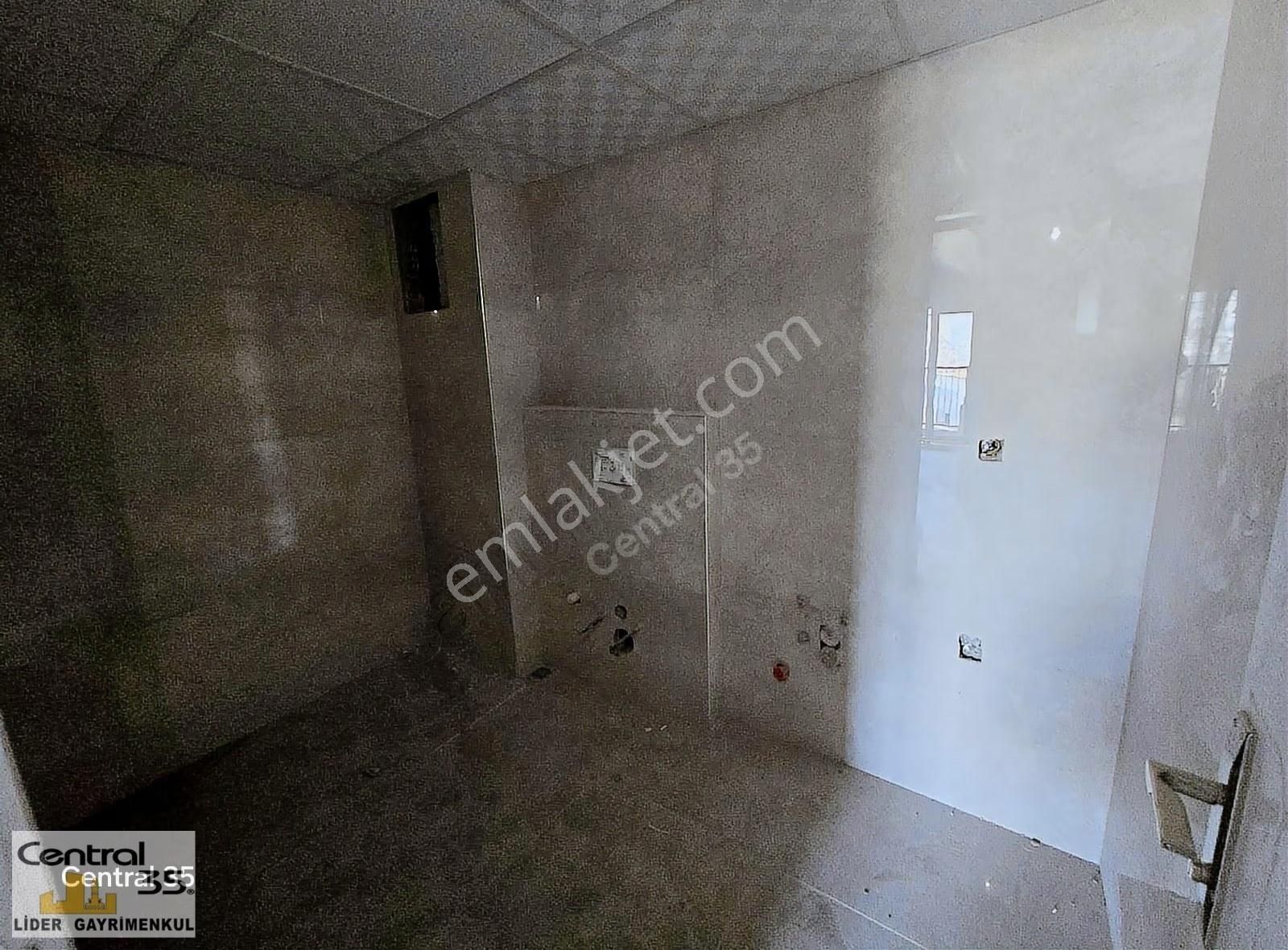 Central35 Hürriyet Mh 1+1 54m2 Yerden Isıtma D.gaz Opark Asansör - Görsel 4