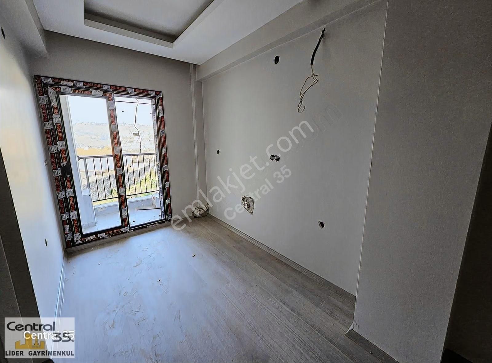 Central35 Hürriyet Mh 1+1 54m2 Yerden Isıtma D.gaz Opark Asansör - Görsel 11