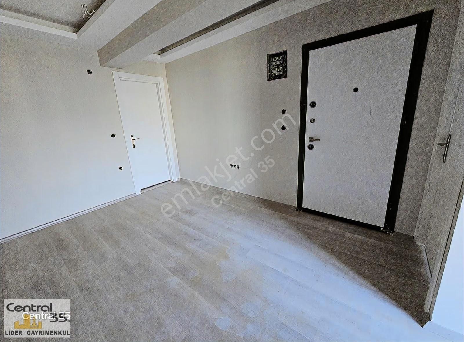 Central35 Hürriyet Mh 1+1 54m2 Yerden Isıtma D.gaz Opark Asansör - Görsel 8