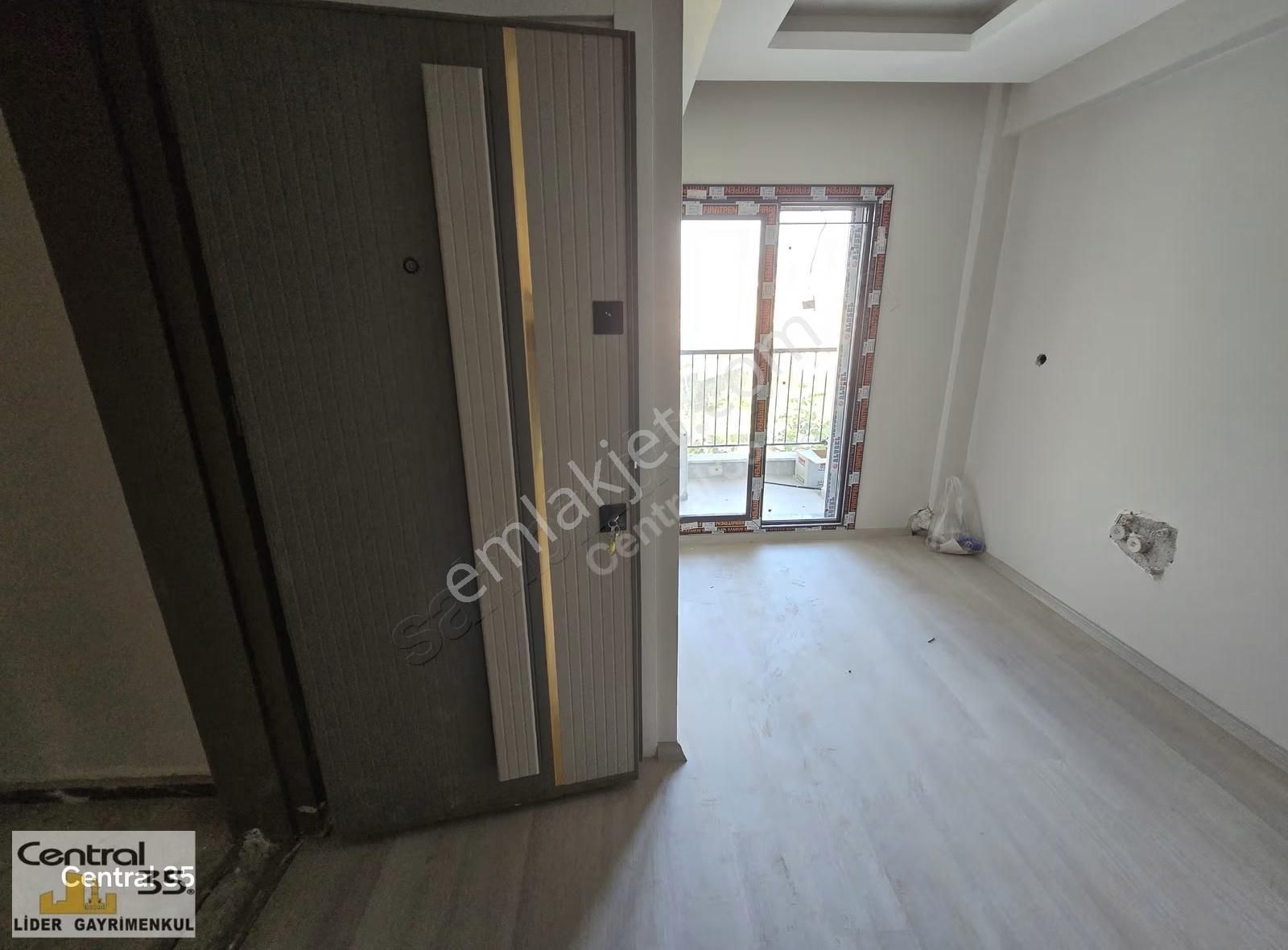 Central35 Hürriyet Mh 1+1 54m2 Yerden Isıtma D.gaz Opark Asansör - Görsel 35