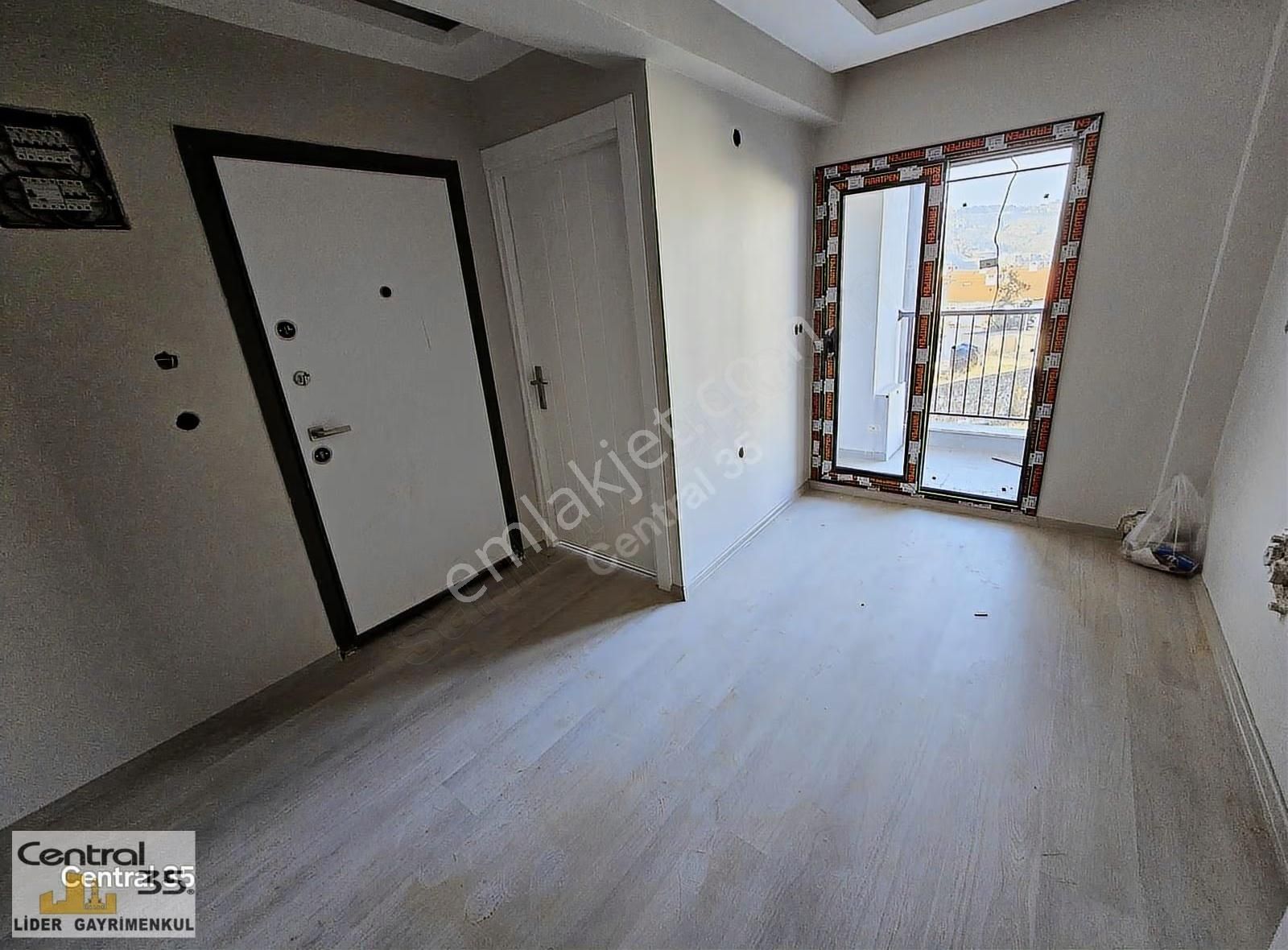 Central35 Hürriyet Mh 1+1 54m2 Yerden Isıtma D.gaz Opark Asansör - Görsel 10