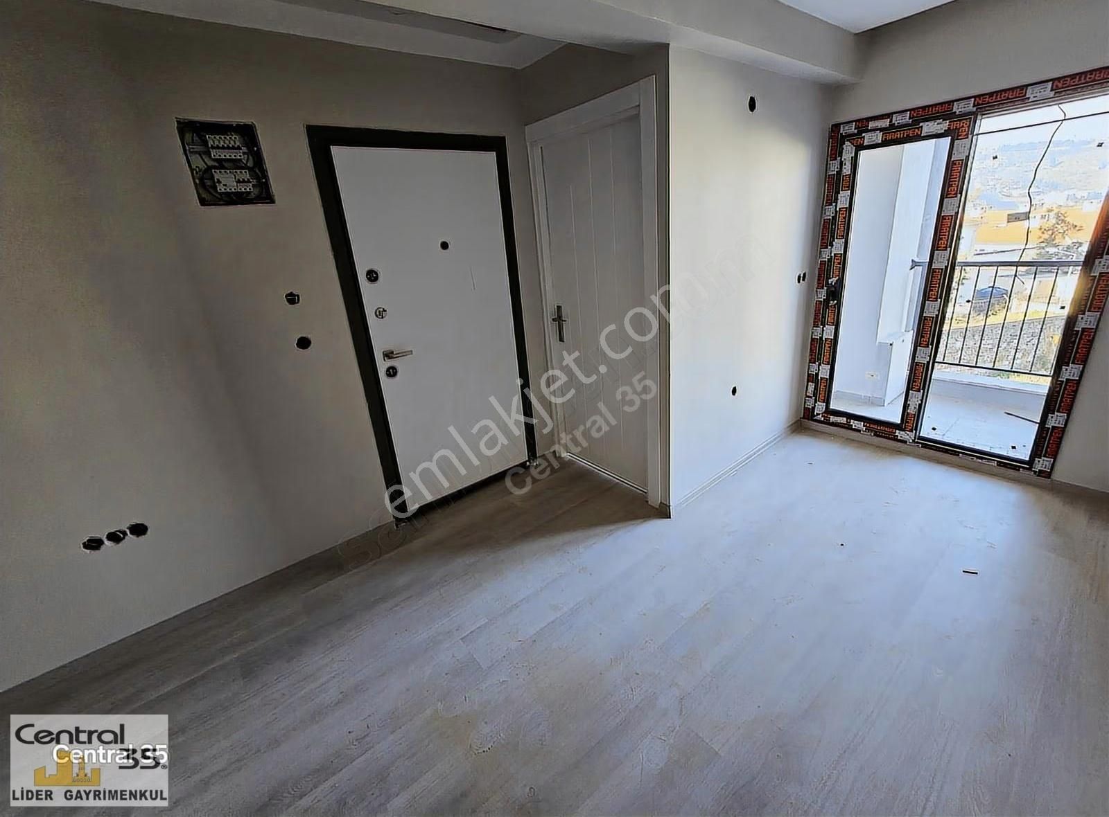 Central35 Hürriyet Mh 1+1 54m2 Yerden Isıtma D.gaz Opark Asansör - Görsel 33