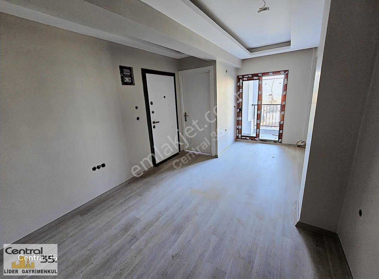 Central35 Hürriyet Mh 1+1 54m2 Yerden Isıtma D.gaz Opark Asansör - Görsel 27