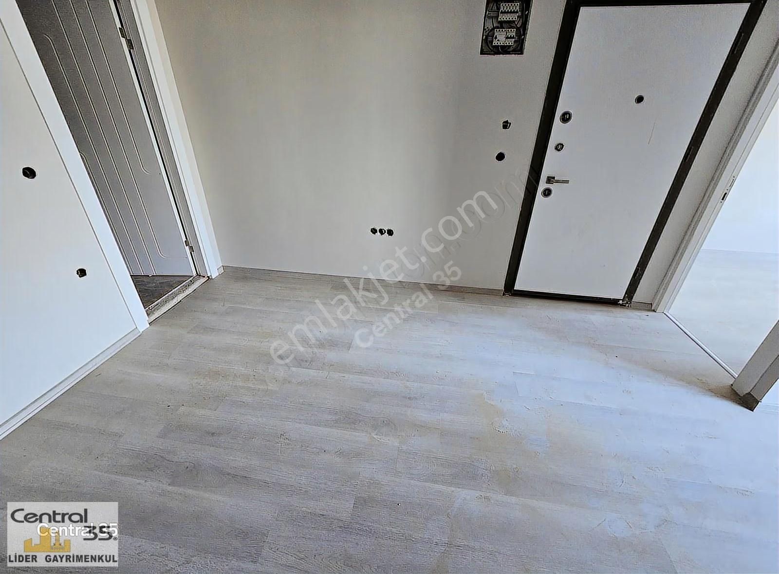 Central35 Hürriyet Mh 1+1 54m2 Yerden Isıtma D.gaz Opark Asansör - Görsel 12