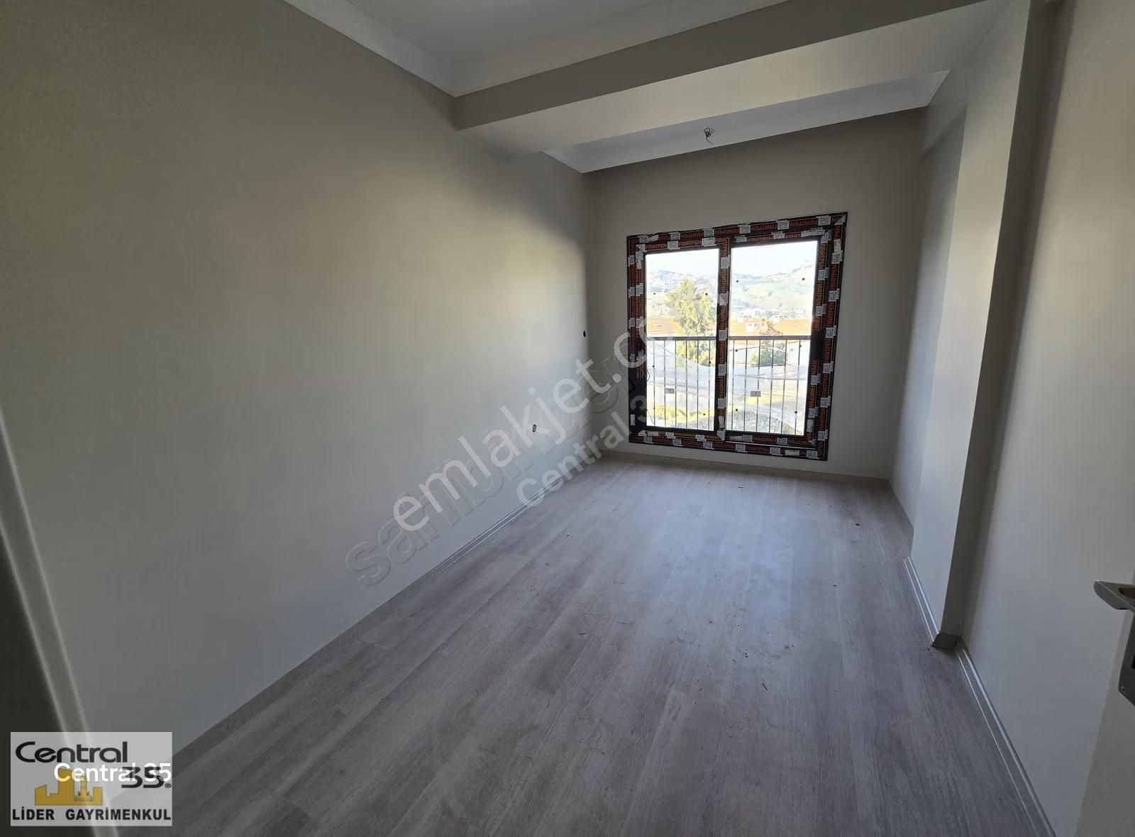 Central35 Hürriyet Mh 1+1 54m2 Yerden Isıtma D.gaz Opark Asansör - Görsel 31