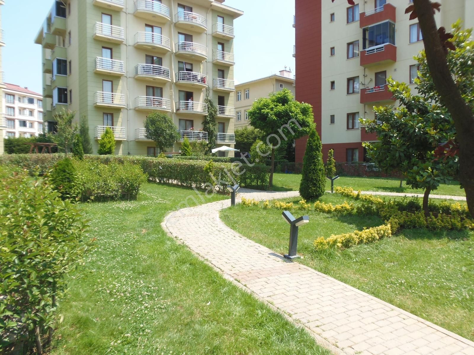 Sancaktepe Sarı Evler Çekmeköy Sarıevler Kiralık Bakımlı Daire - Görsel 26