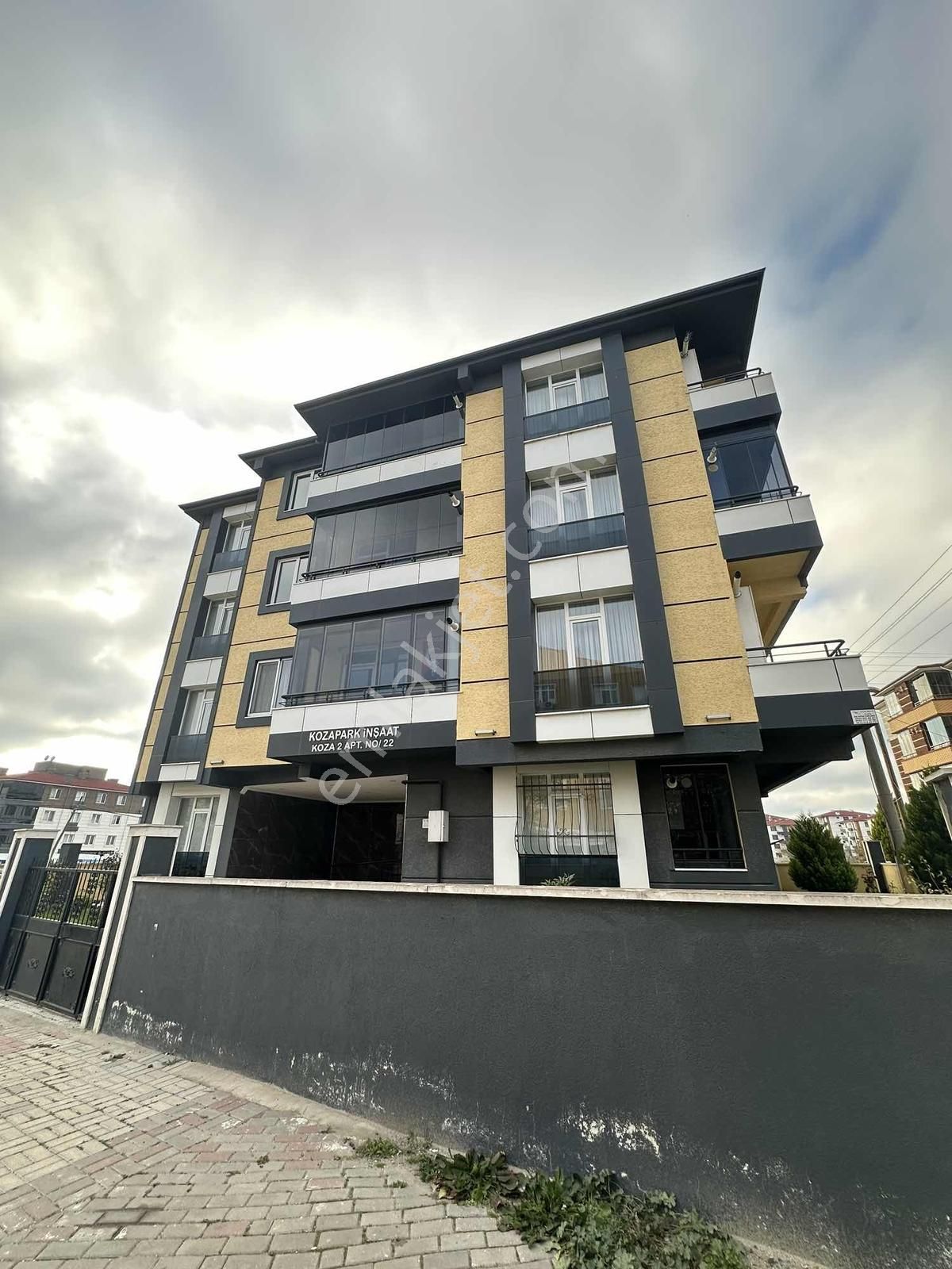 Tuğra'dan Çobançeşme De 1+1 Ara Kat Kiralık Daire - Görsel 11
