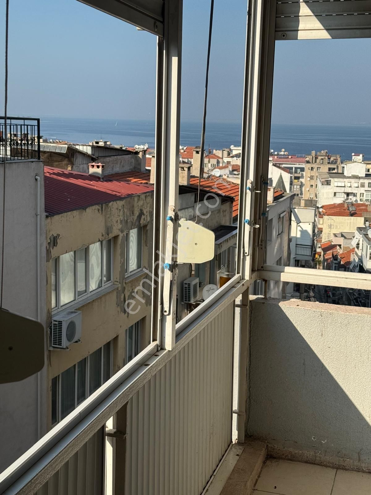 Sahibinden Güzelyalı Göztepe'de Metroya 3 Uzaklıkta Sağlam Zeminde Deniz Manzaralı - Görsel 4