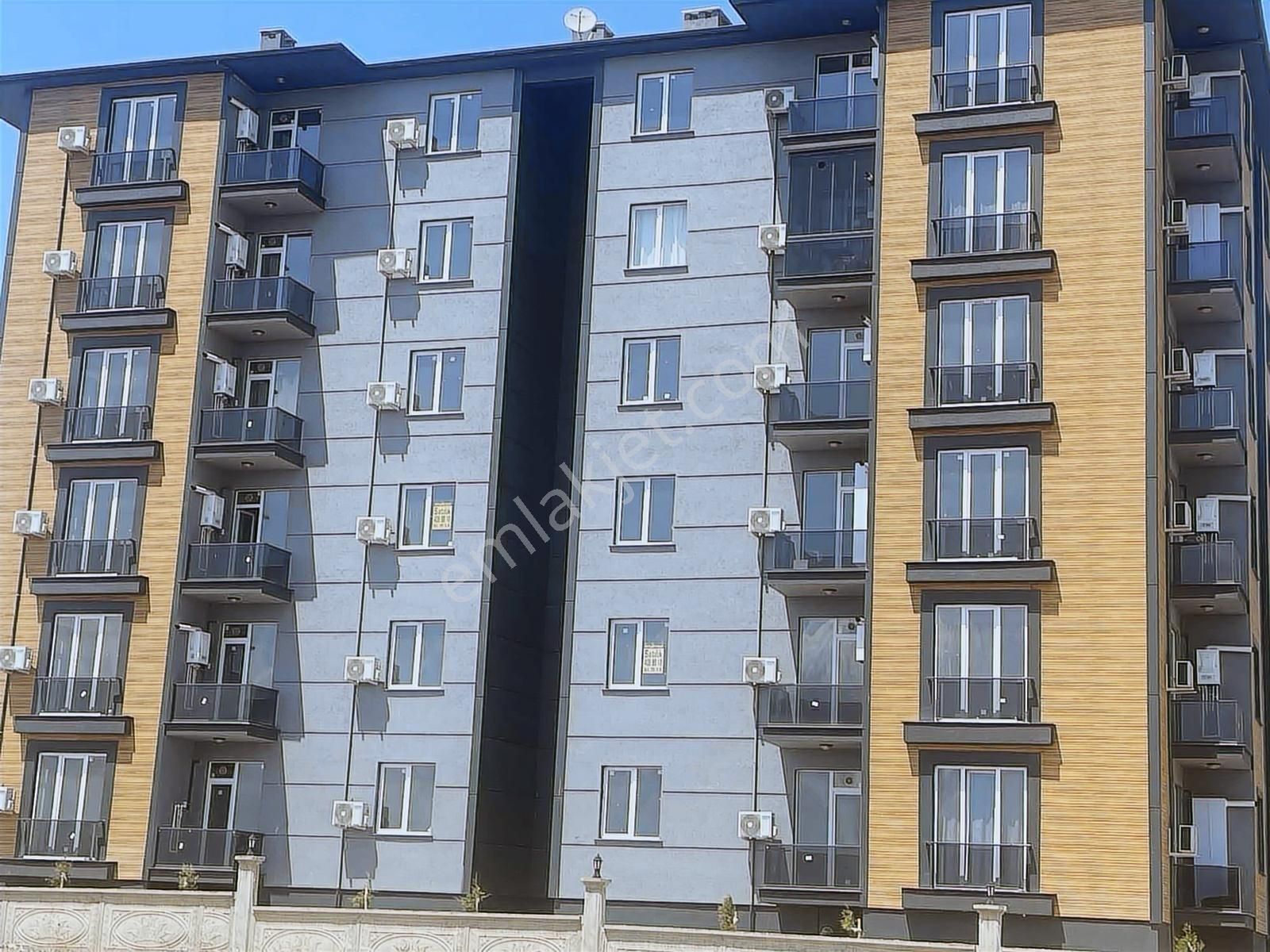 Akkaya İnşattan Hatip Site İçinde Kiralık 1+1 Daire - Görsel 8