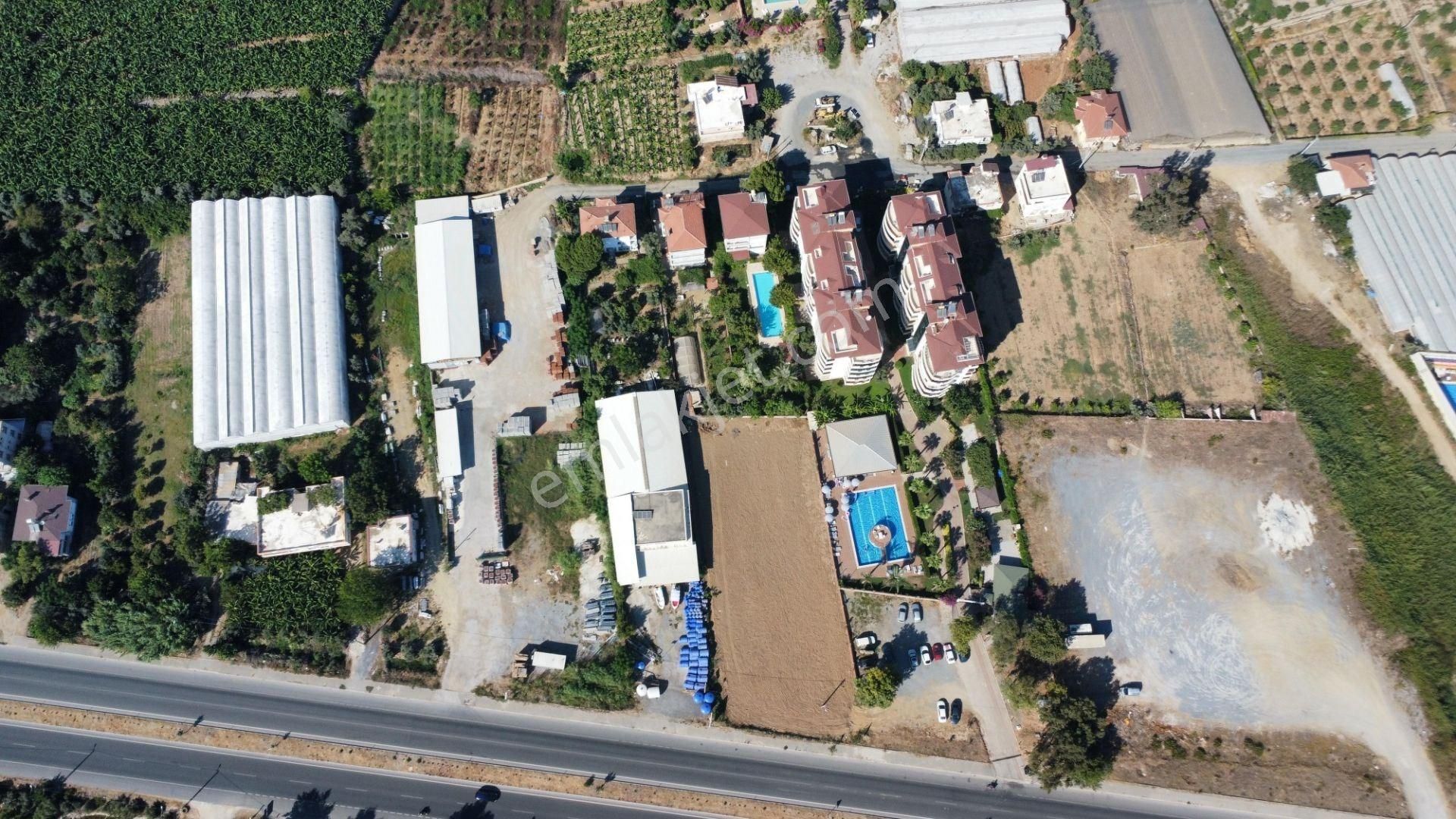 Alanya Demirtaş’ta Denize Sıfır 2+1 Lüks Eşyalı Daire - Görsel 19