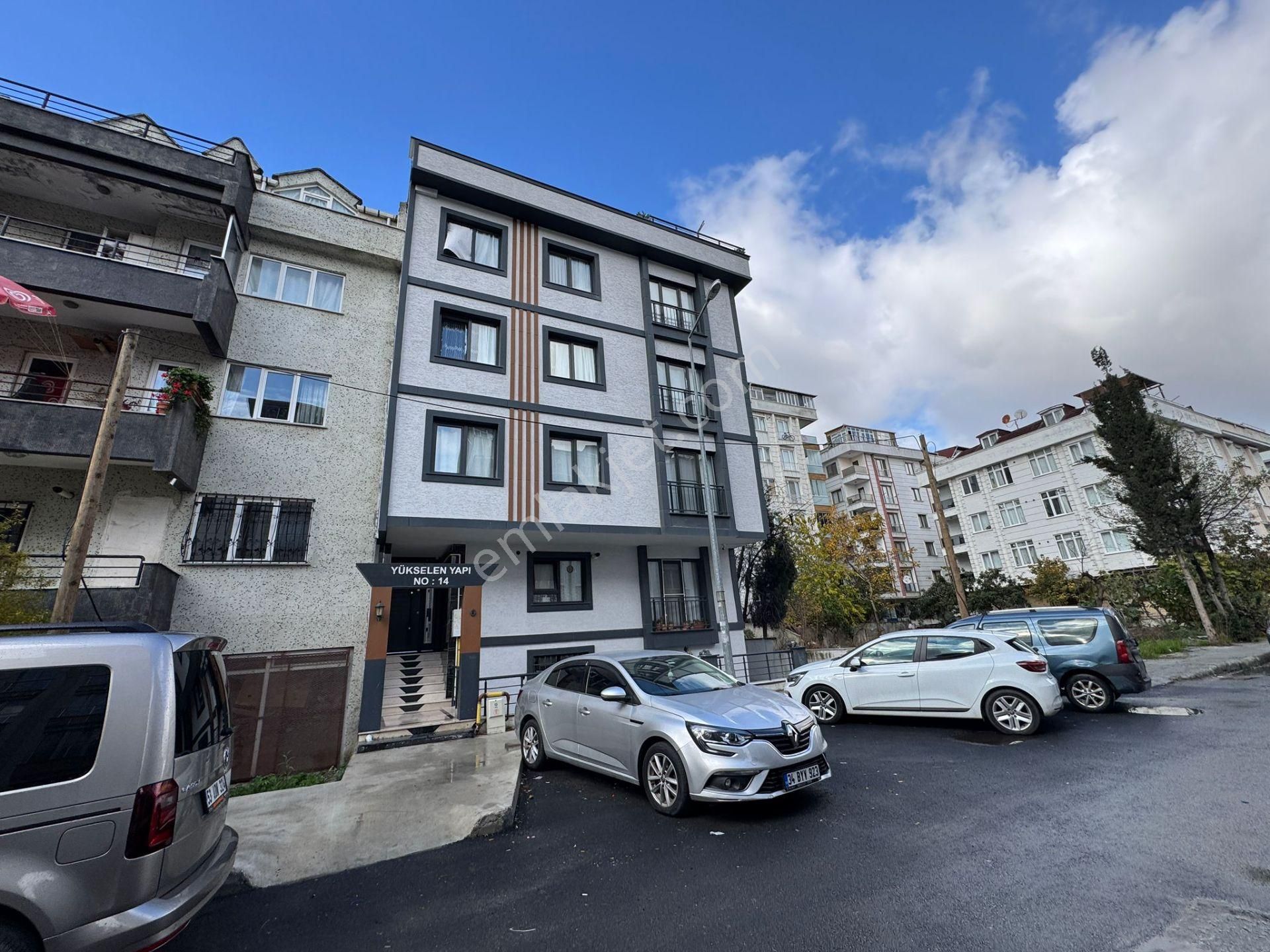 Beylikdüzü Yakuplu Da Satılık 2+1 Bahçe Kullanımlı Metrobüse 8dk - Görsel 2