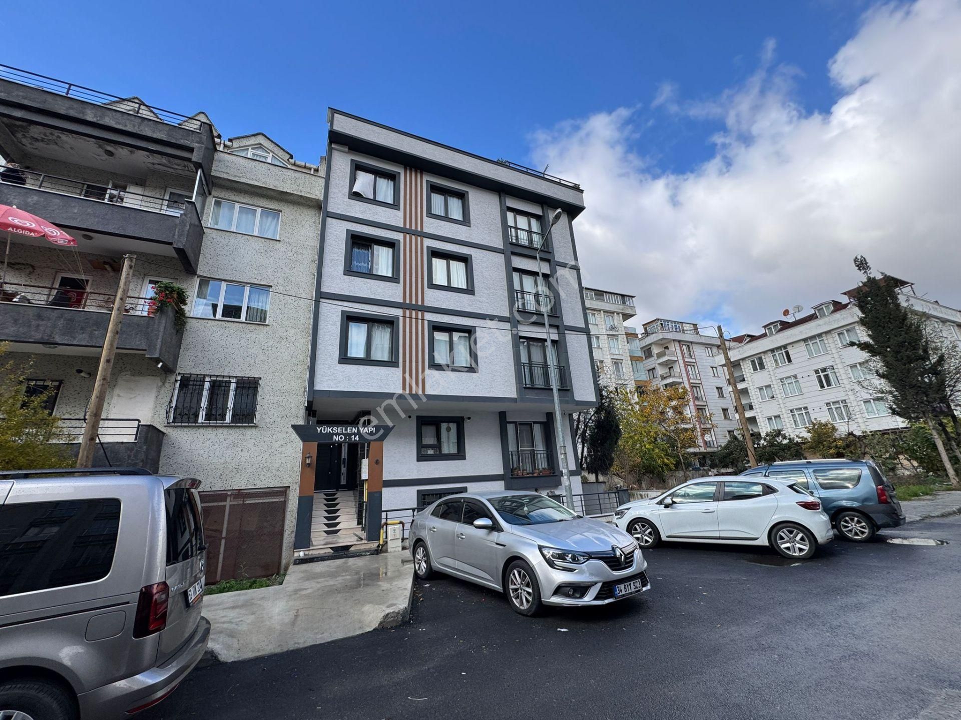 Beylikdüzü Yakuplu Da Satılık 2+1 Bahçe Kullanımlı Metrobüse 8dk