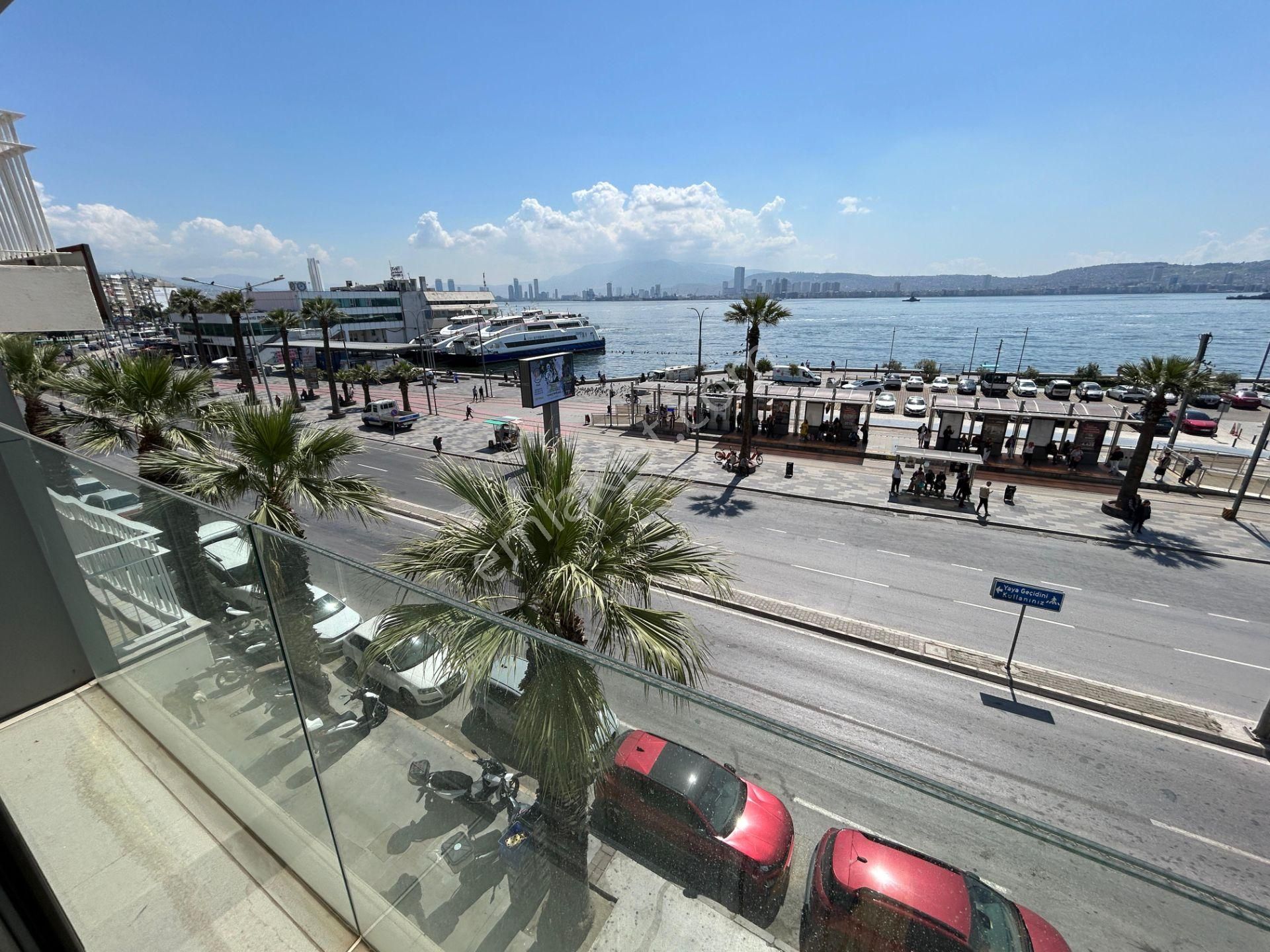 Denize Sıfır İskele Çaprazı Yeni Binada Ara Kat 3+1 Büro - Görsel 5