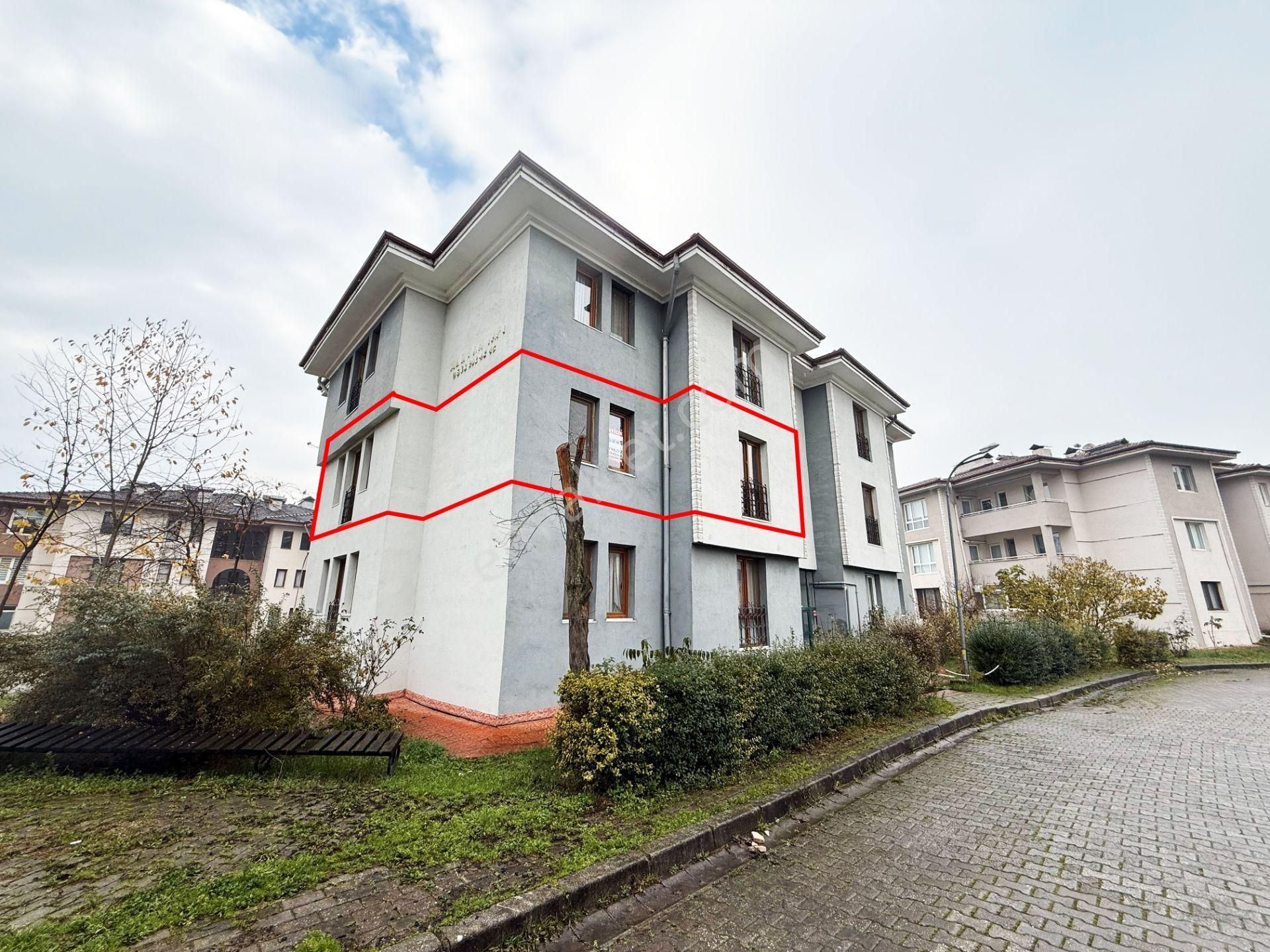 Güzelbahçe Mh.de 3 Cepheli 3+1 Ara Kat Satılık Daire