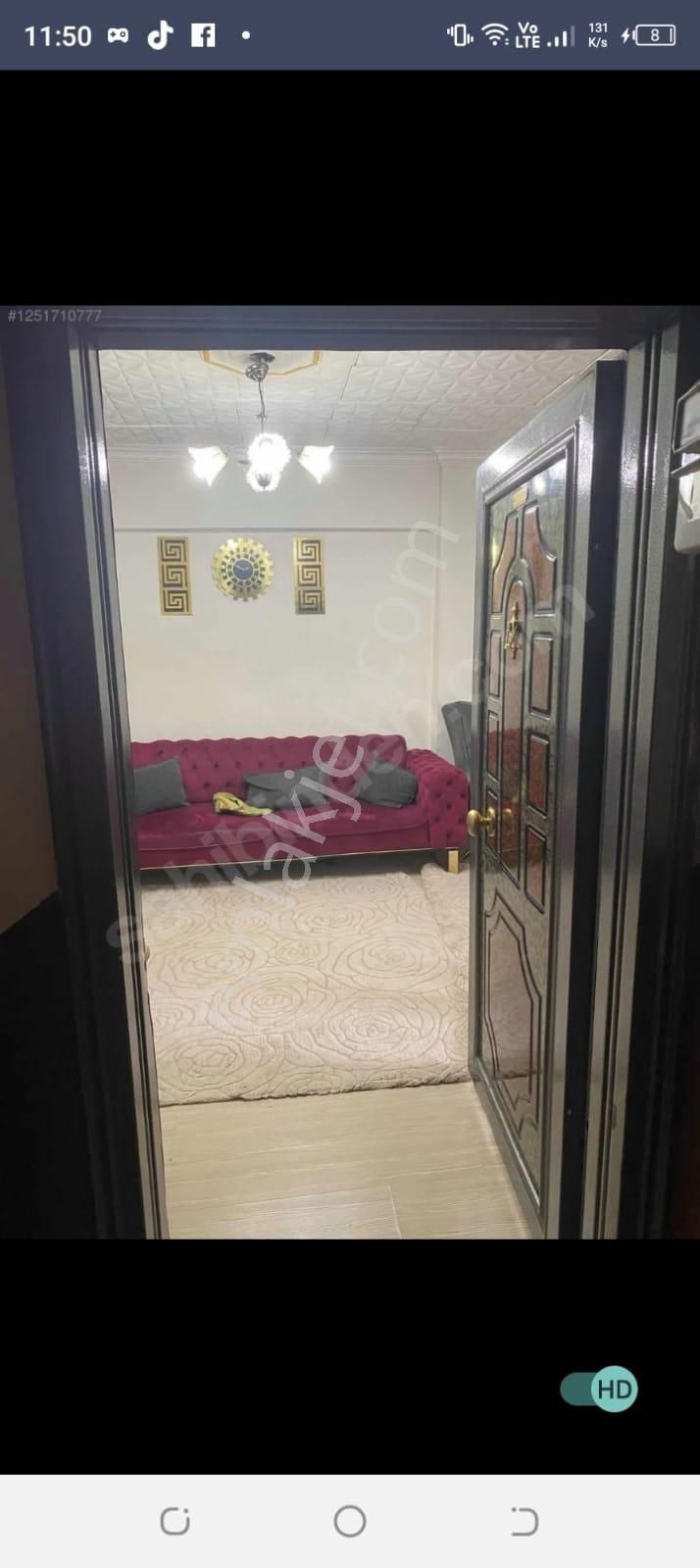 Bursa İnegöl Hamidiye Mah 98m2 2+1 26/30yaş 5.kat Kiracılı Satılık Daire