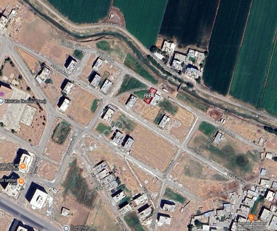 Yaşarsoy Gyo'dan Haliliye Konuklu'da Uygun Arsa - Görsel 6