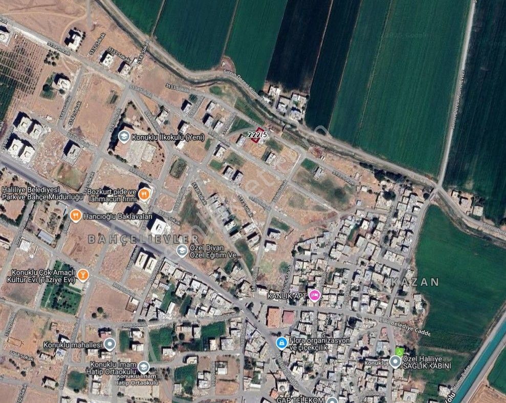 Yaşarsoy Gyo'dan Haliliye Konuklu'da Uygun Arsa - Görsel 7