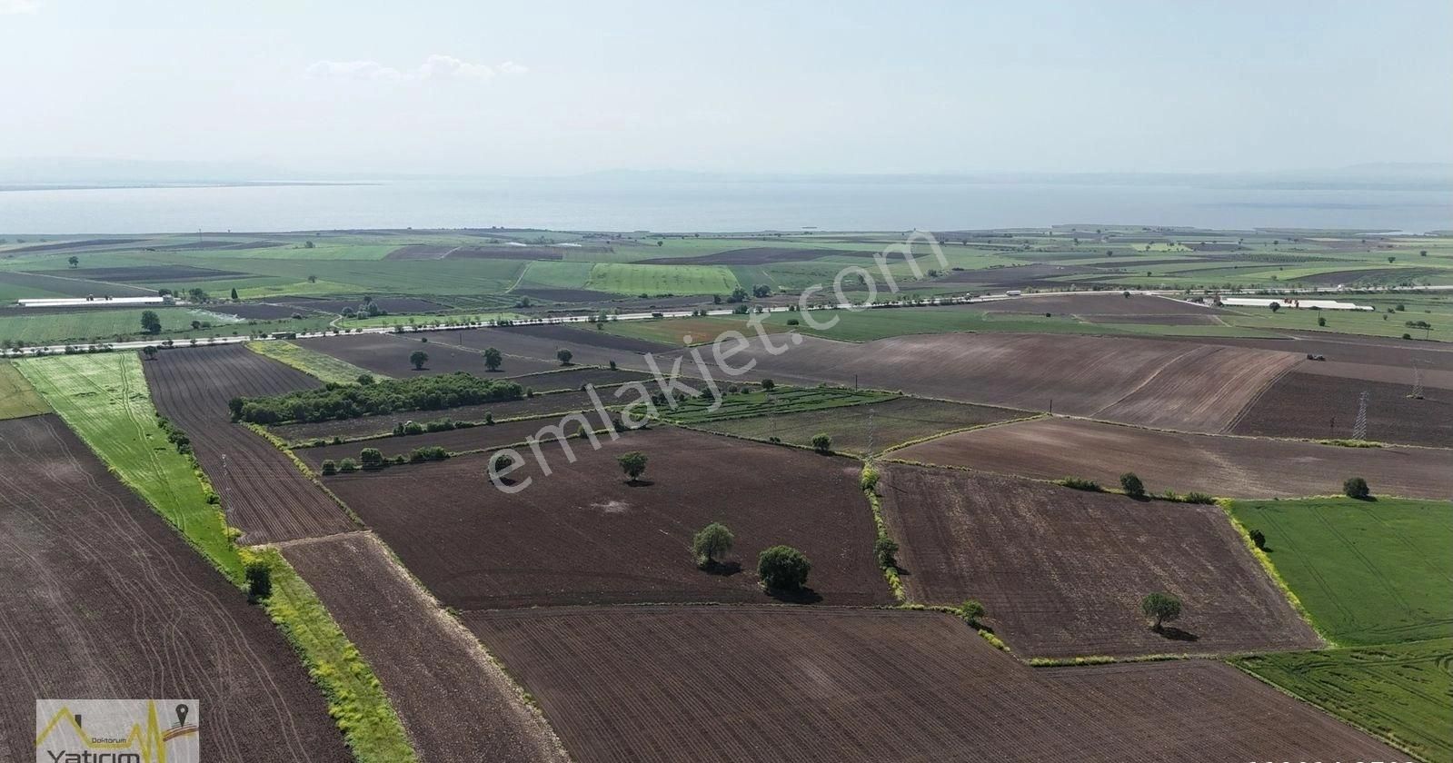 Bandırma Yeşilçomlu’da Mevzi İmarlı 94.500 M² Ana Yola Cepheli Çok Yönlü Yatırım Arazisi - Görsel 2