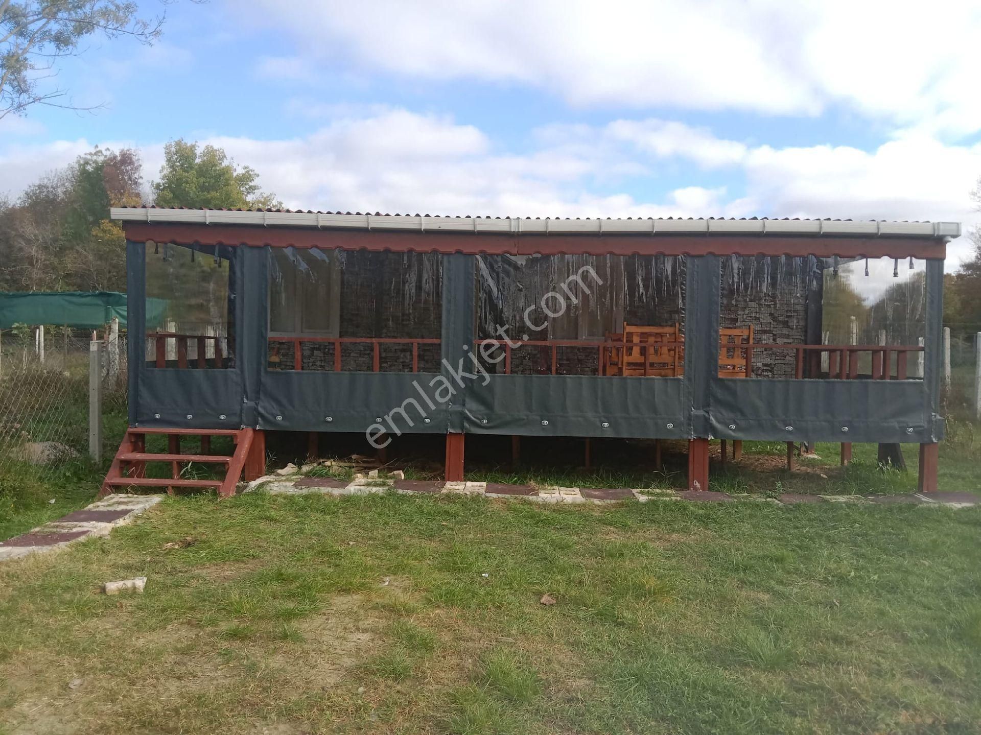 Satılık Yazlık 295m2 - Görsel 3