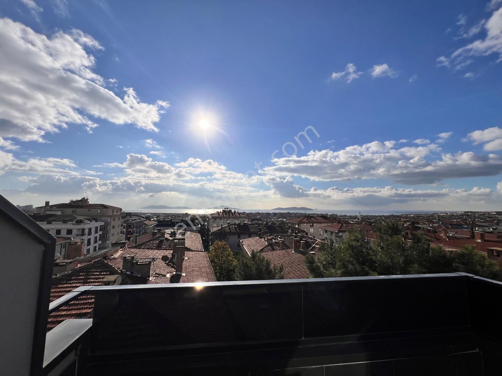 Leb-ı Derya Deniz Manzaralı Ferah 3+1 Dubleks Daire - Görsel 21