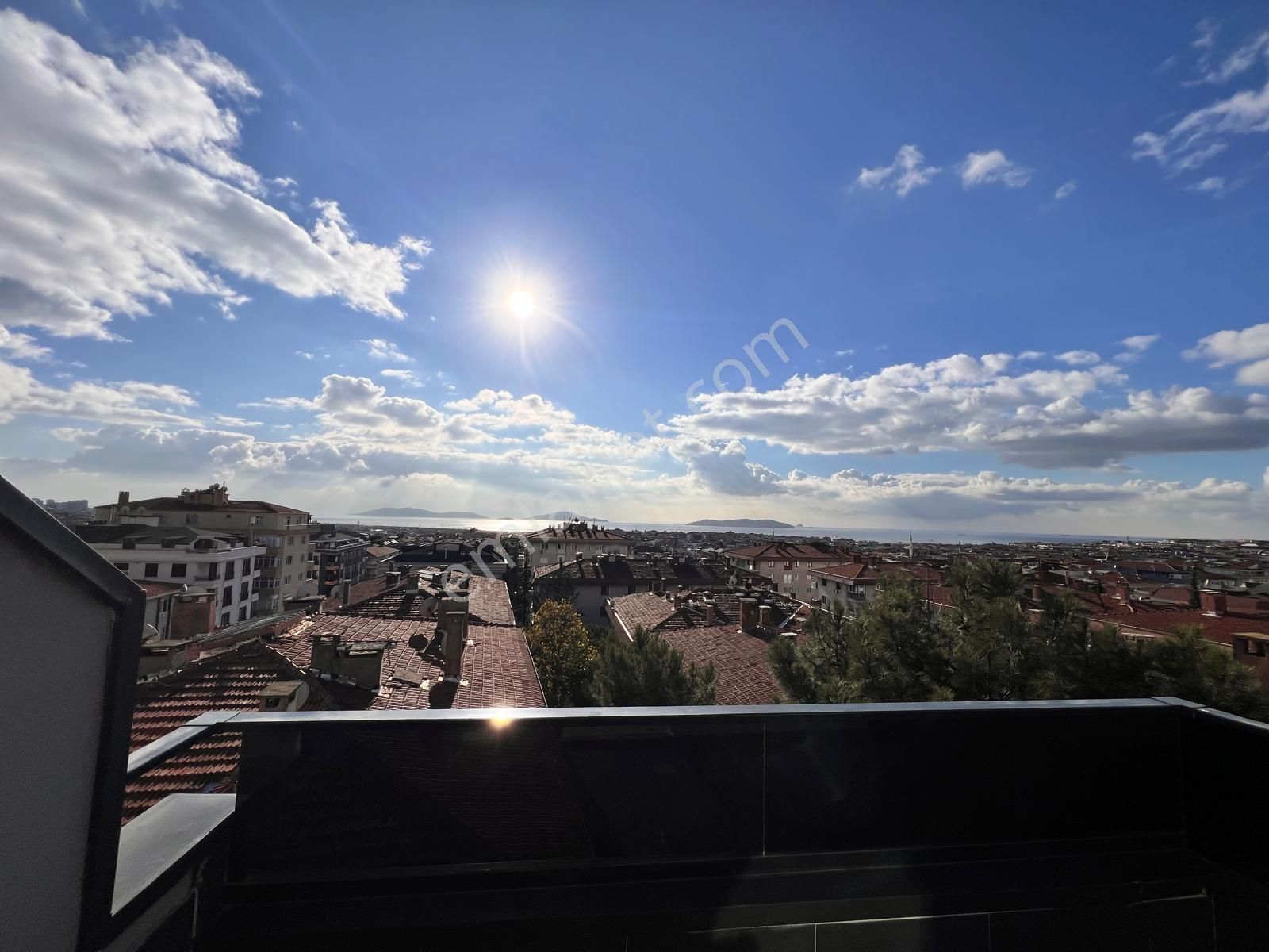 Leb-ı Derya Deniz Manzaralı Ferah 3+1 Dubleks Daire - Görsel 24