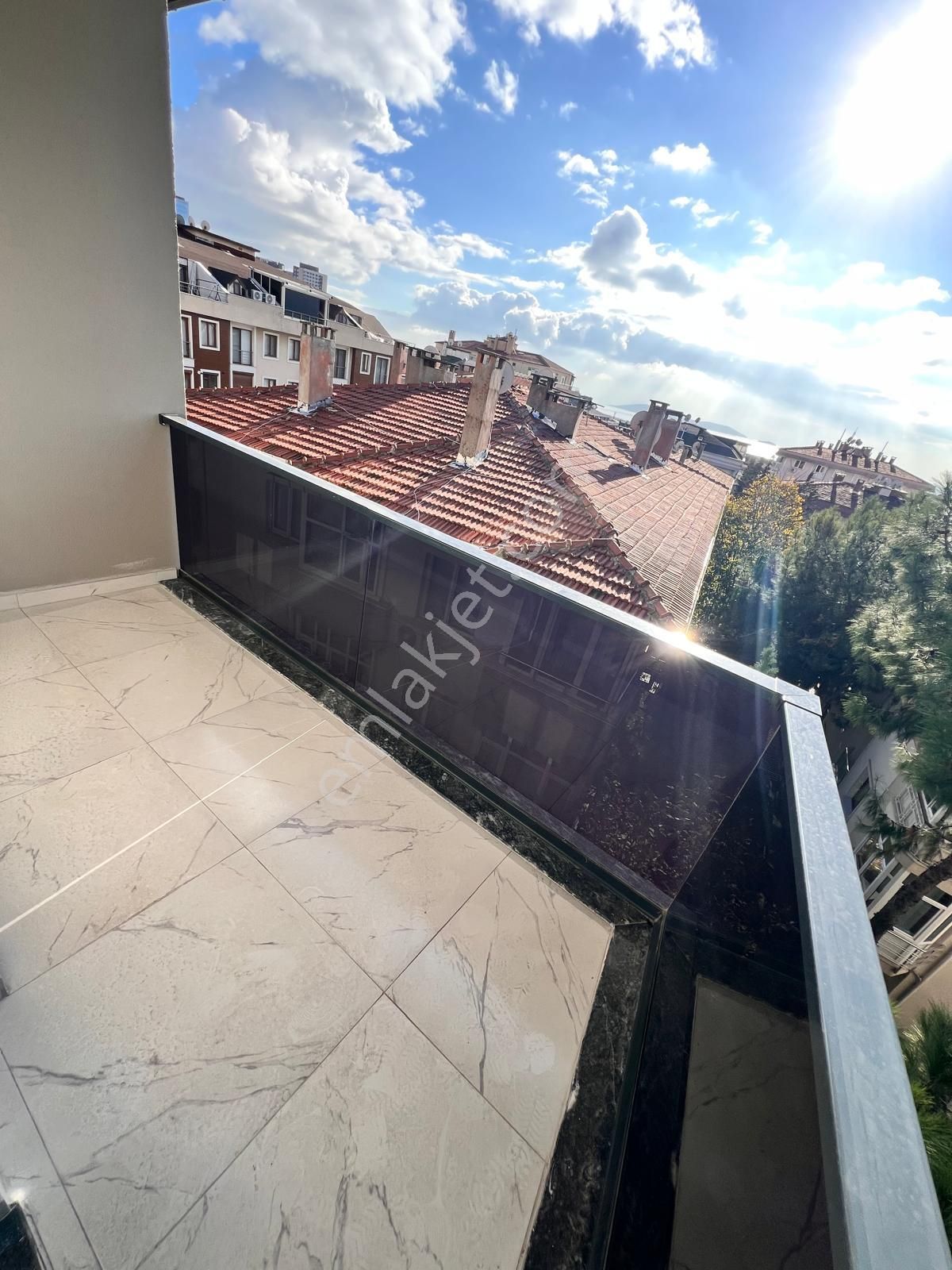 Leb-ı Derya Deniz Manzaralı Ferah 3+1 Dubleks Daire - Görsel 22