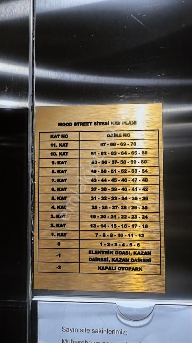 Acil Satılık 2+1 Bağımsız Mutfak Güney Cephe - Görsel 19