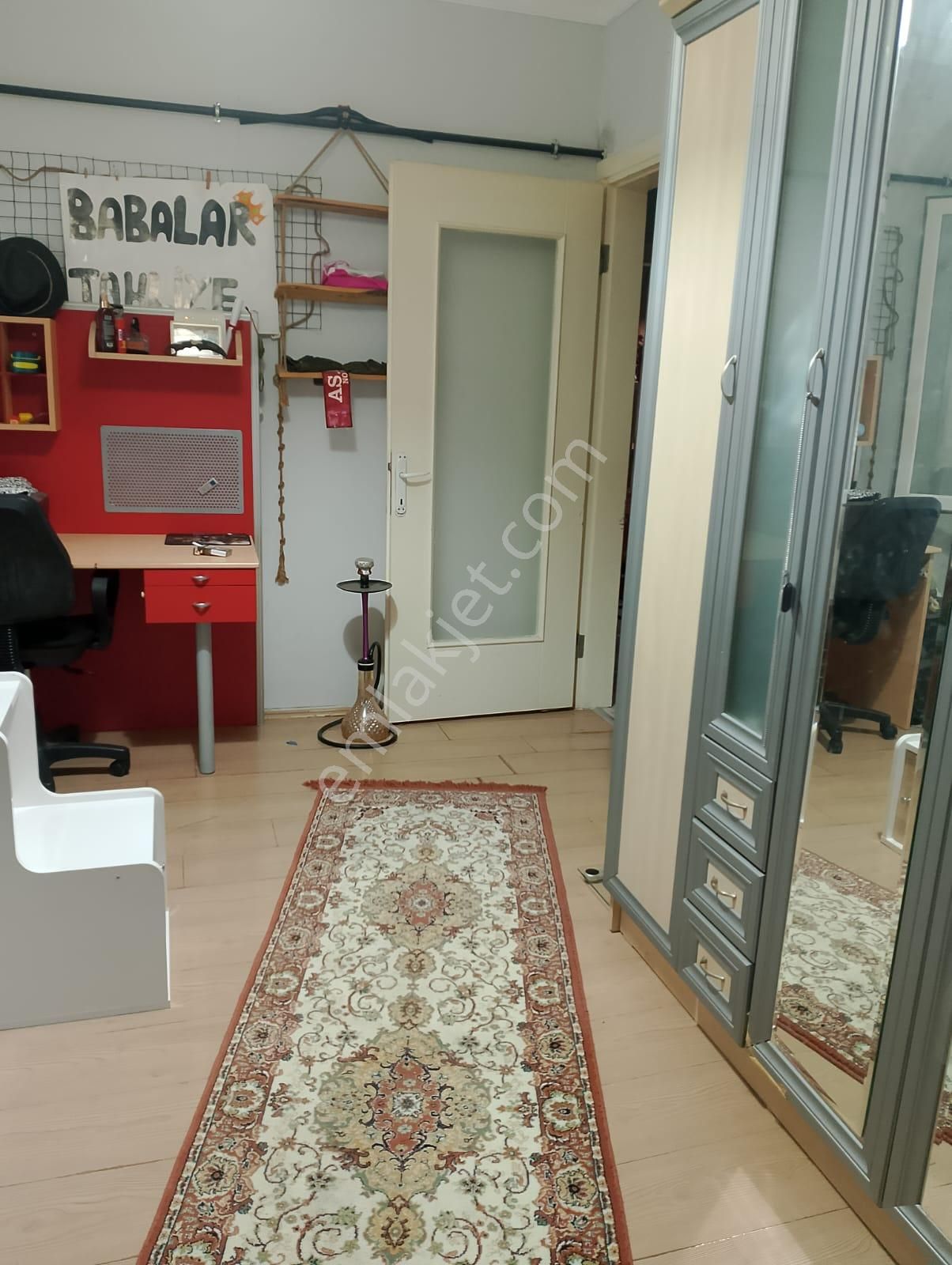 Kuşadası Garaj Arkası 2+1 Doğalgazlı Daire - Görsel 2