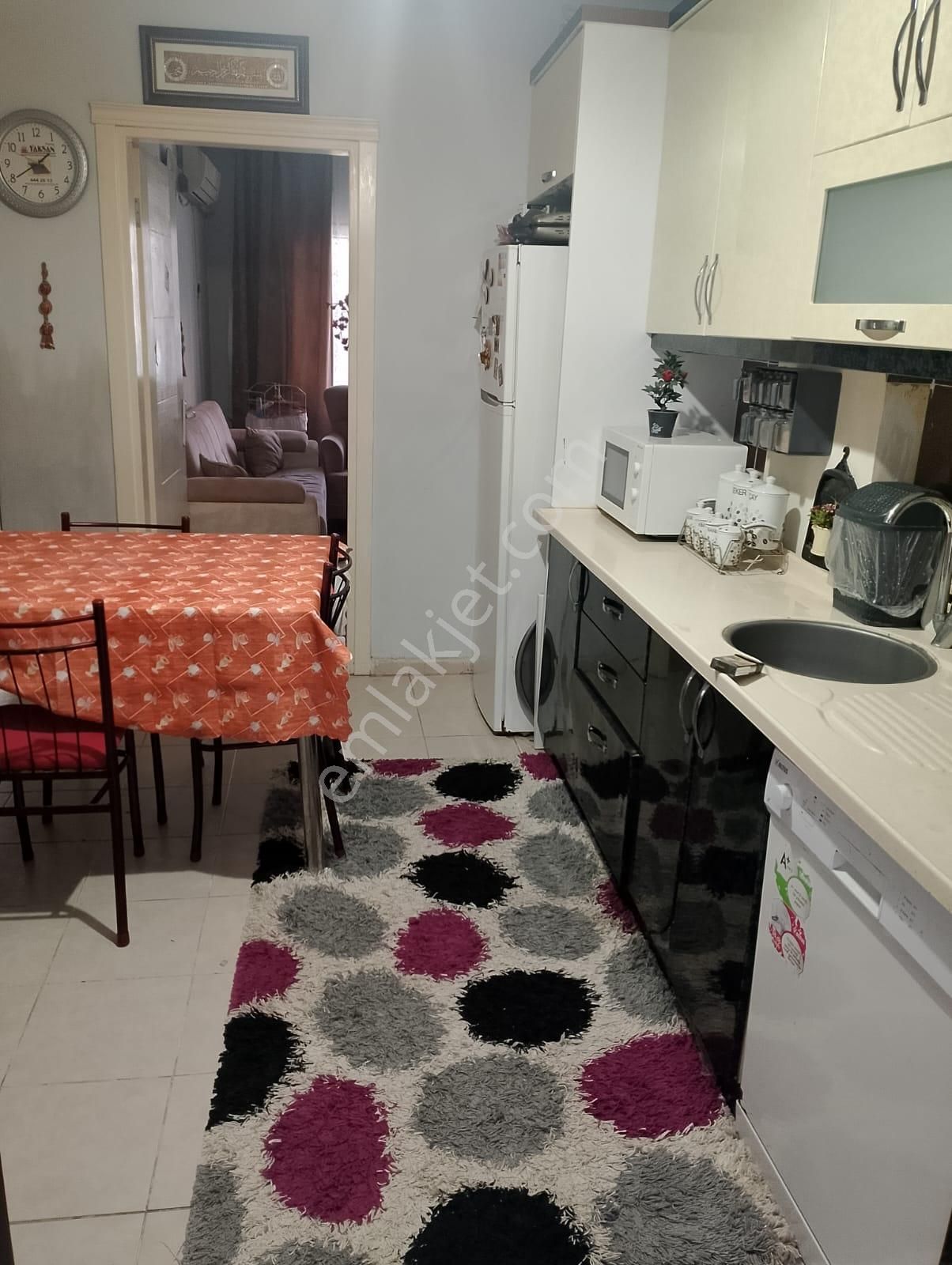 Kuşadası Garaj Arkası 2+1 Doğalgazlı Daire - Görsel 6