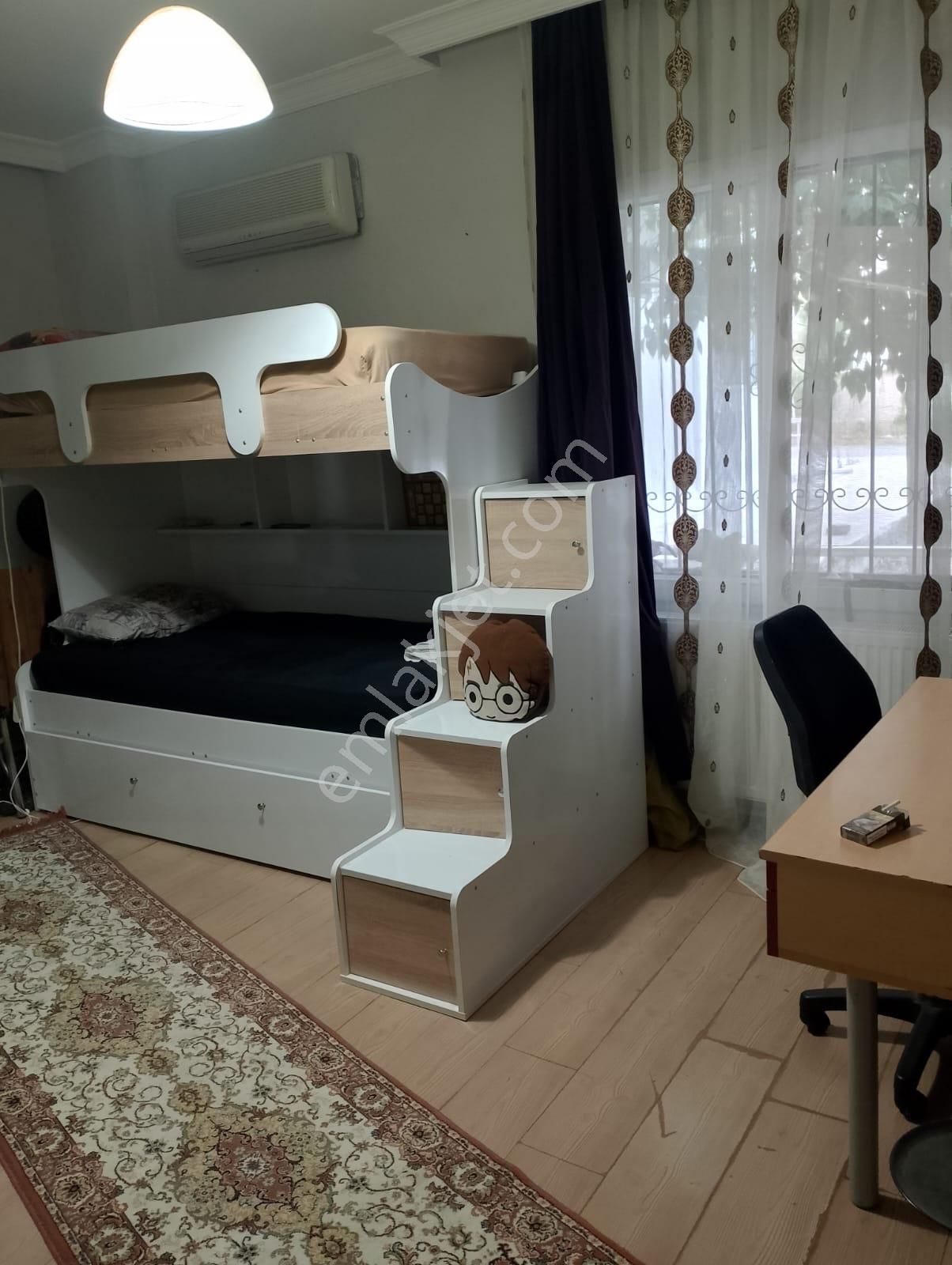 Kuşadası Garaj Arkası 2+1 Doğalgazlı Daire - Görsel 4