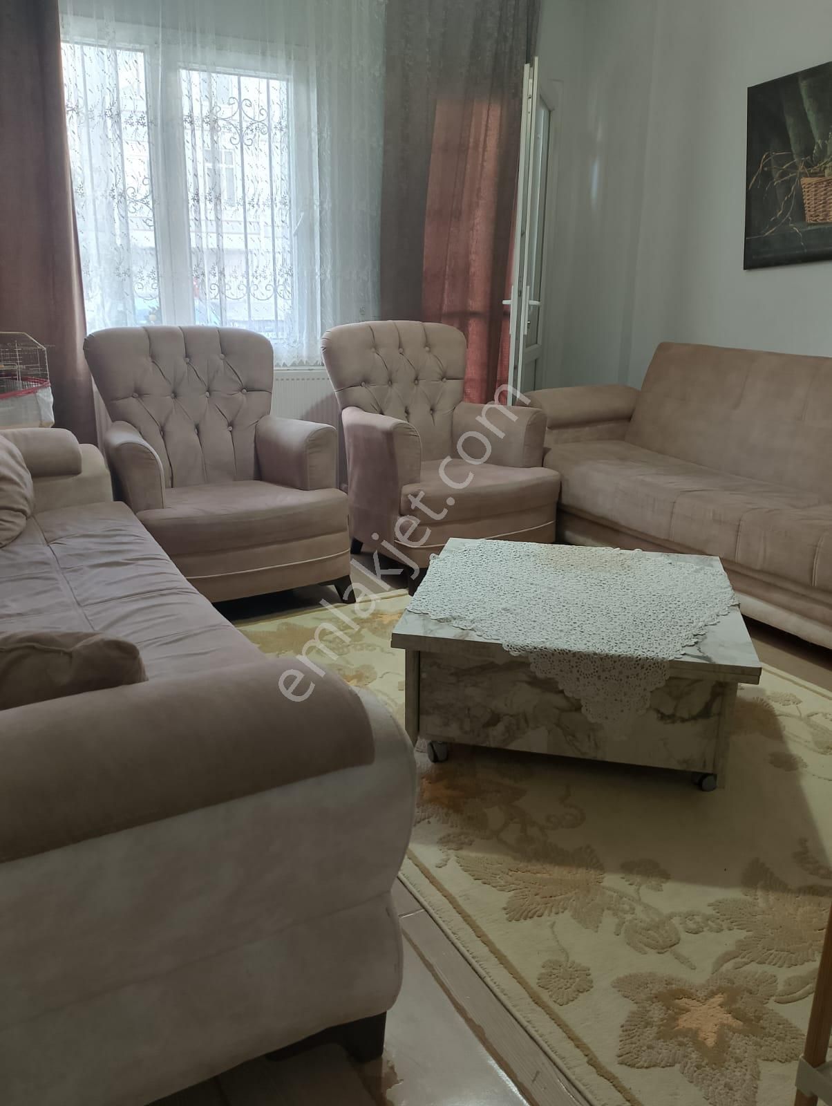 Kuşadası Garaj Arkası 2+1 Doğalgazlı Daire - Görsel 8