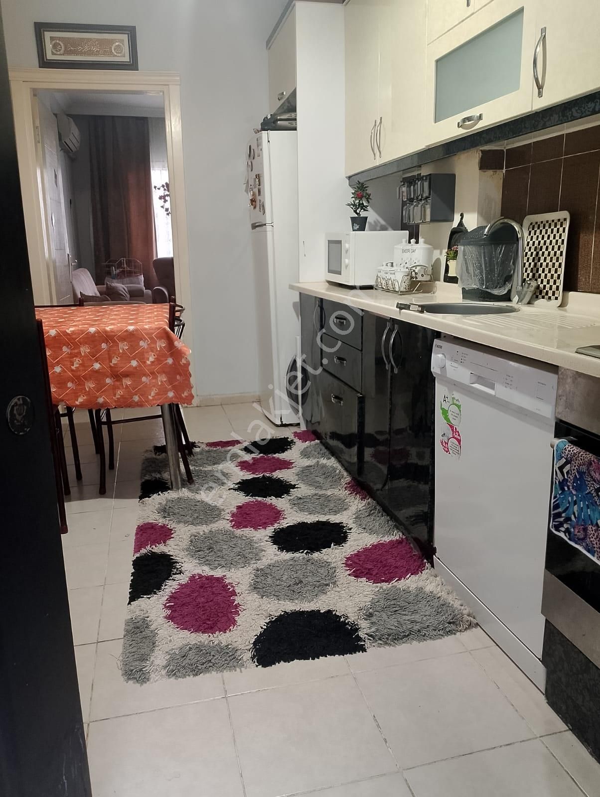 Kuşadası Garaj Arkası 2+1 Doğalgazlı Daire - Görsel 5