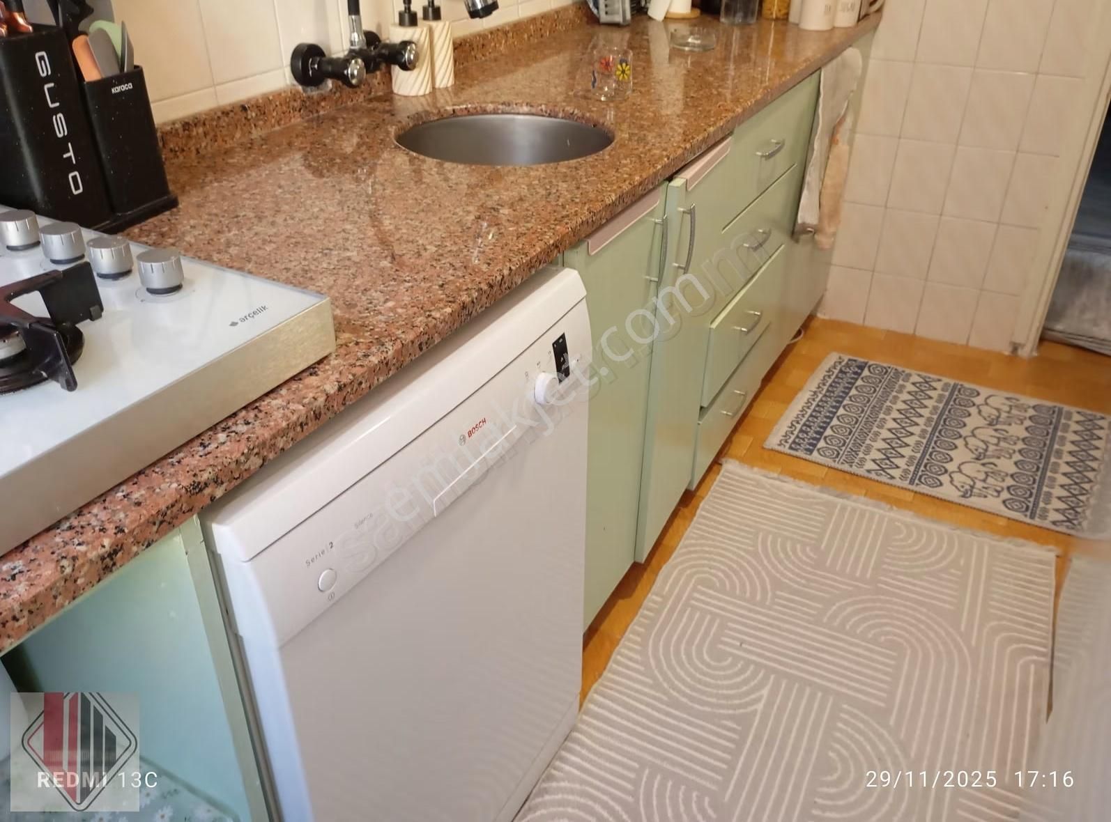 Umut Gayrimenkul Kemalpaşa Mh 220 M2 / 4+2 Geniş Dubleks Daire - Görsel 11