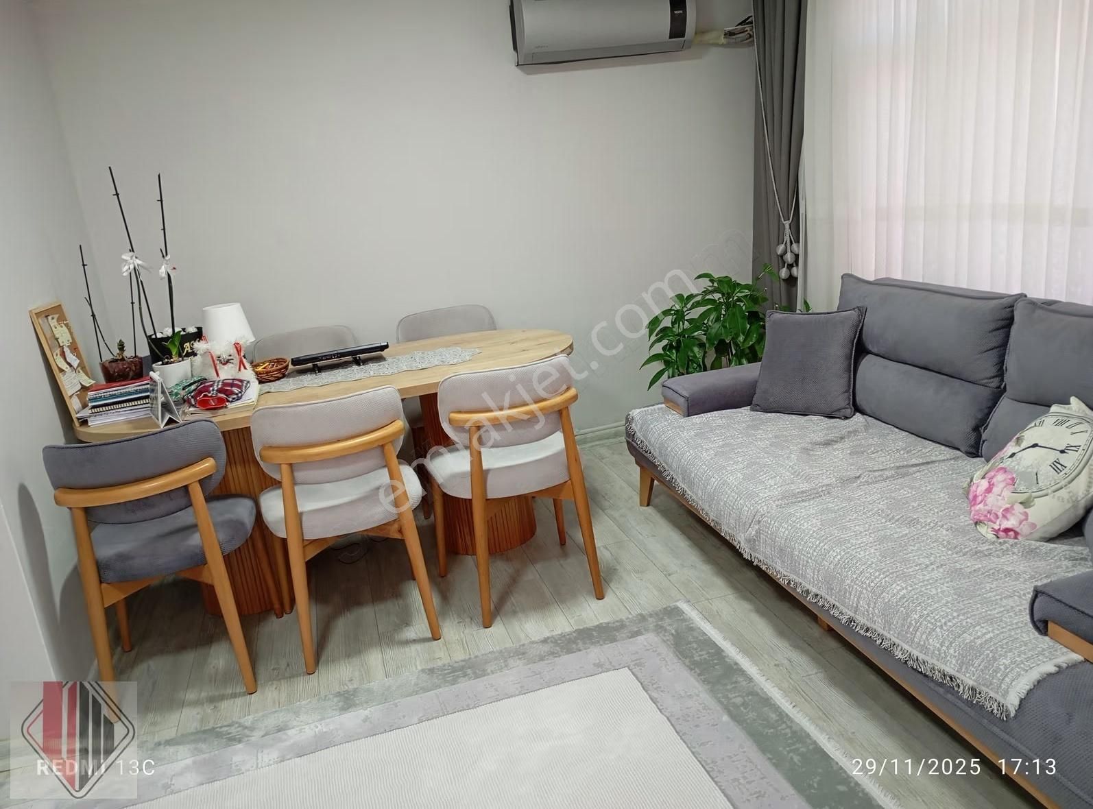 Umut Gayrimenkul Kemalpaşa Mh 220 M2 / 4+2 Geniş Dubleks Daire - Görsel 21