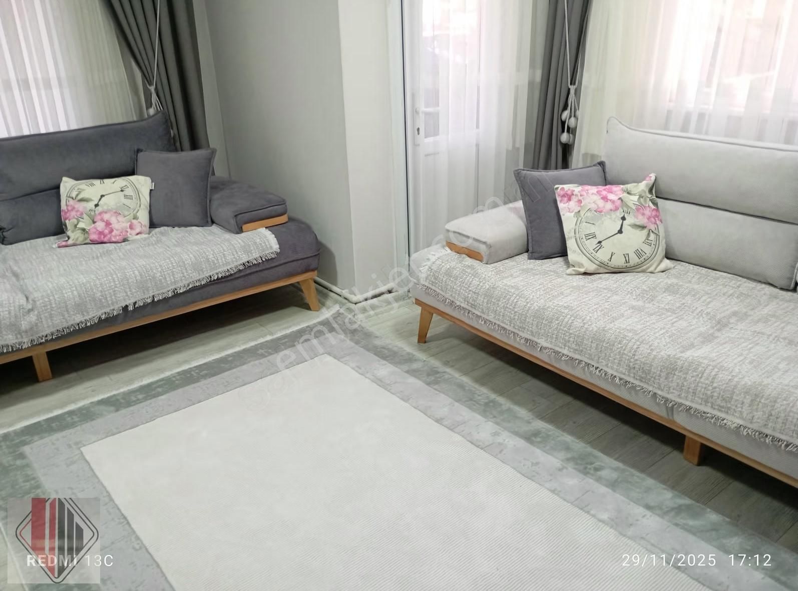 Umut Gayrimenkul Kemalpaşa Mh 220 M2 / 4+2 Geniş Dubleks Daire - Görsel 31