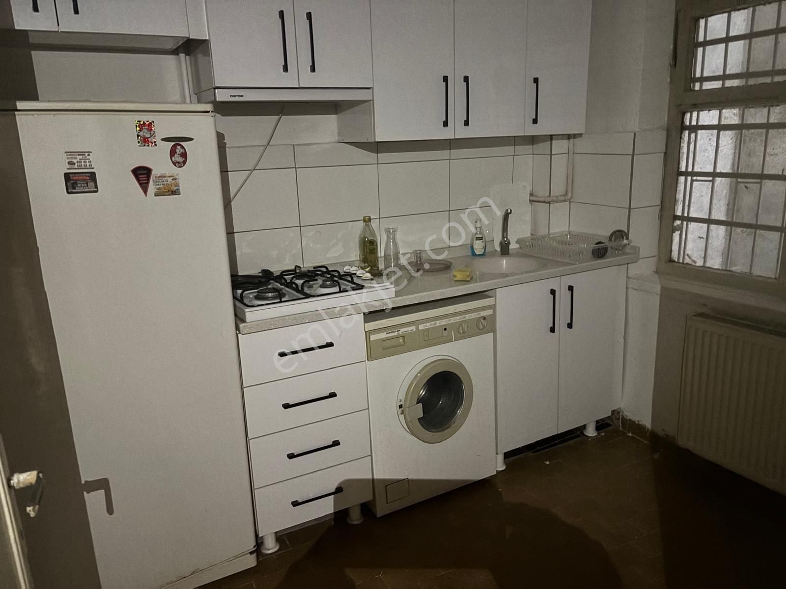 Burak Emlak'dan Kiralık Daire Kurtuluş Ş.coşkun Sk. 2+1 Bağımsız Salon - Görsel 5