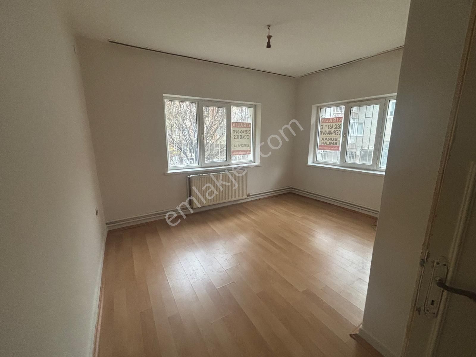 Burak Emlak'dan Kiralık Daire Kurtuluş Ş.coşkun Sk. 2+1 Bağımsız Salon