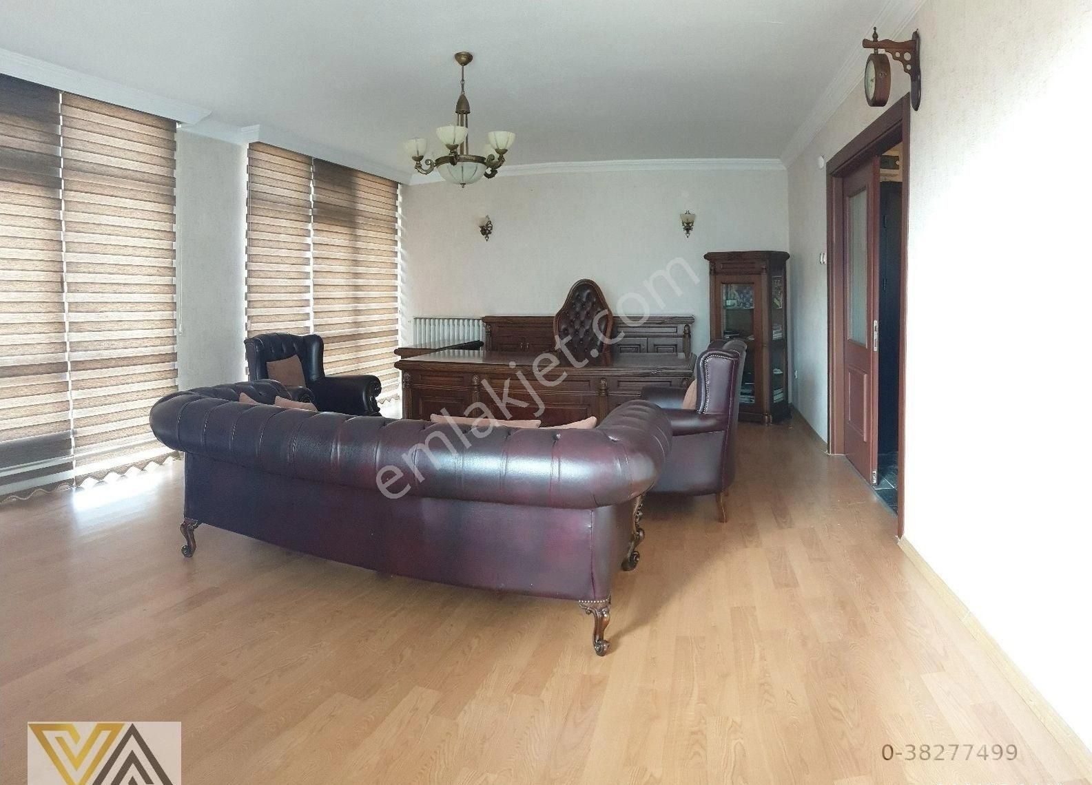 Valentia'dan Kolej Metro Yakını 4+1 Satılık Daire !!!