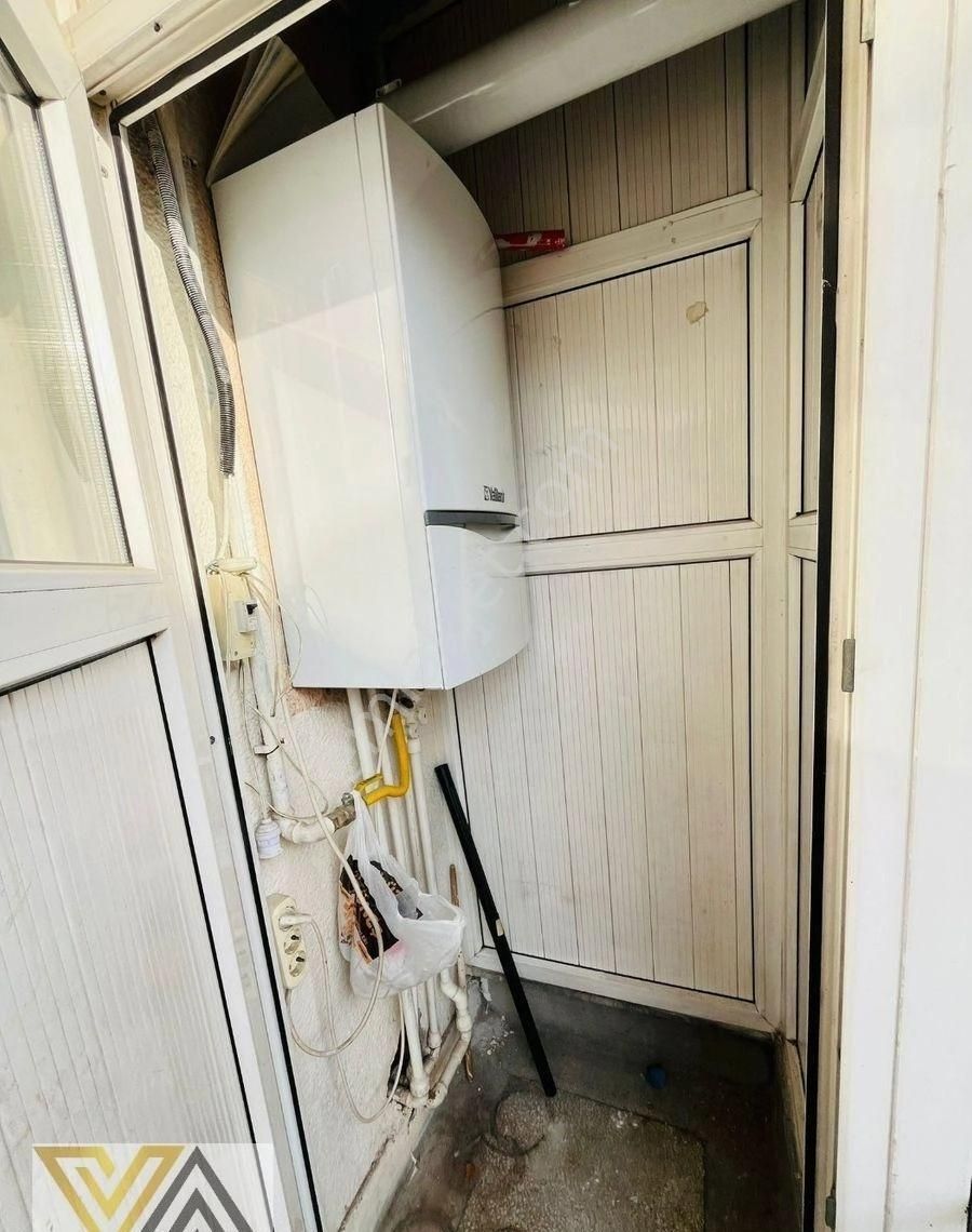 Valentia'dan Karşıyaka İş Merkezi Yanı Ara Kat Satılık 3+1 Daire - Görsel 28