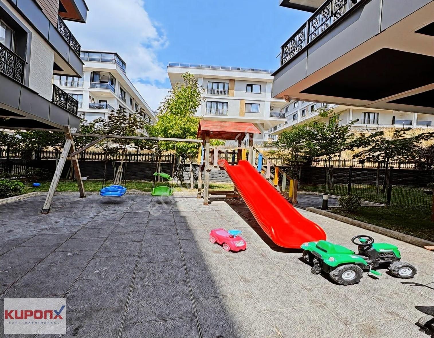 Beylikdüzü Kuponx'ten Full Site İçinde Takasa Uygun 3+2 Dubleks! - Görsel 16