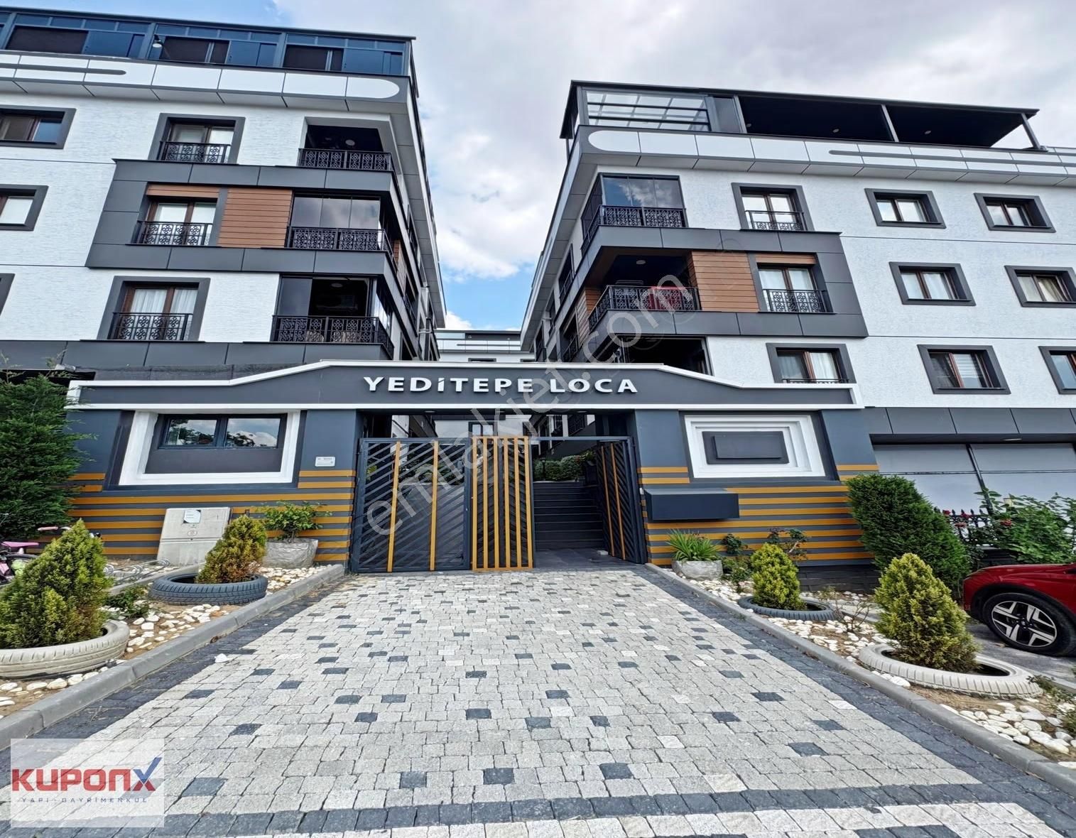 Beylikdüzü Kuponx'ten Full Site İçinde Takasa Uygun 3+2 Dubleks! - Görsel 27