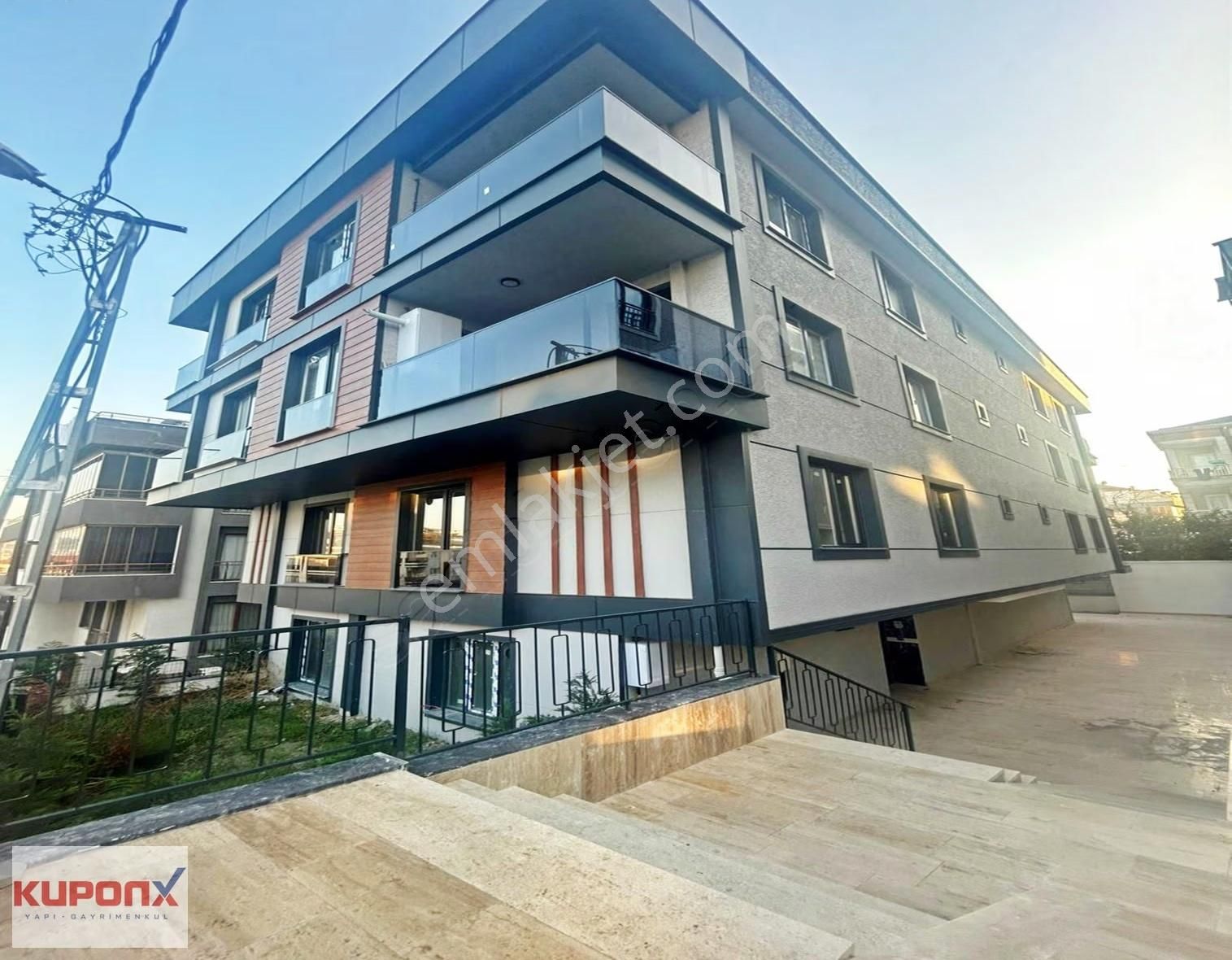 B.düzü Kavaklı'da Acil Sıfır Kupon 2+1 Satılık Daire!!!